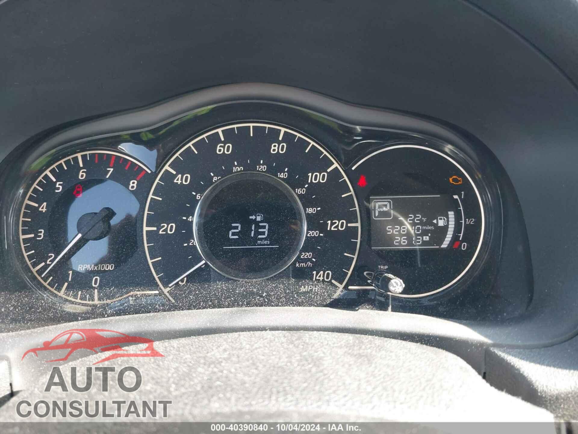 NISSAN VERSA NOTE 2016 - 3N1CE2CP5GL366572