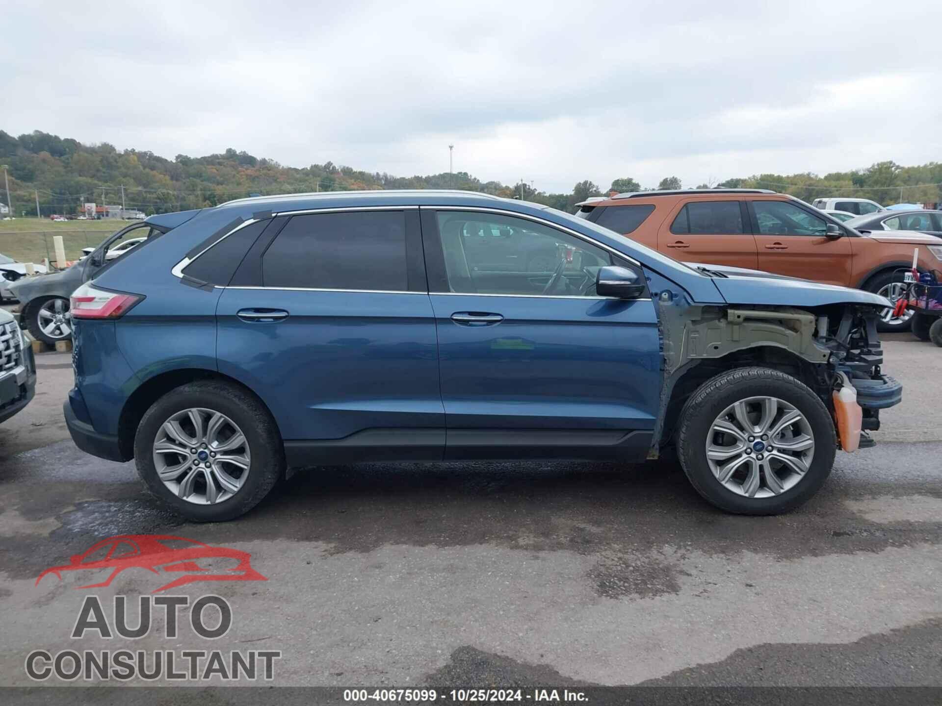 FORD EDGE 2019 - 2FMPK3K90KBB00912