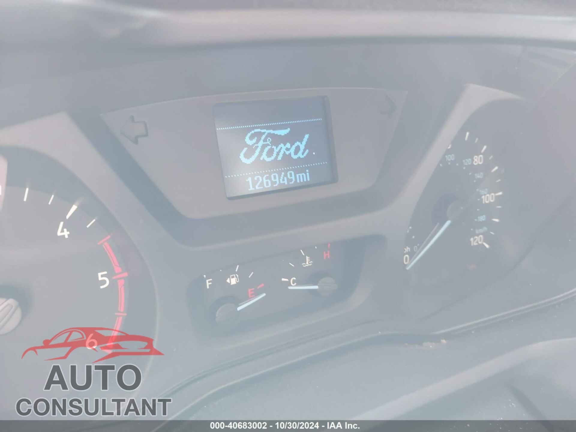 FORD TRANSIT-250 2017 - 1FTYR2CV0HKA75955