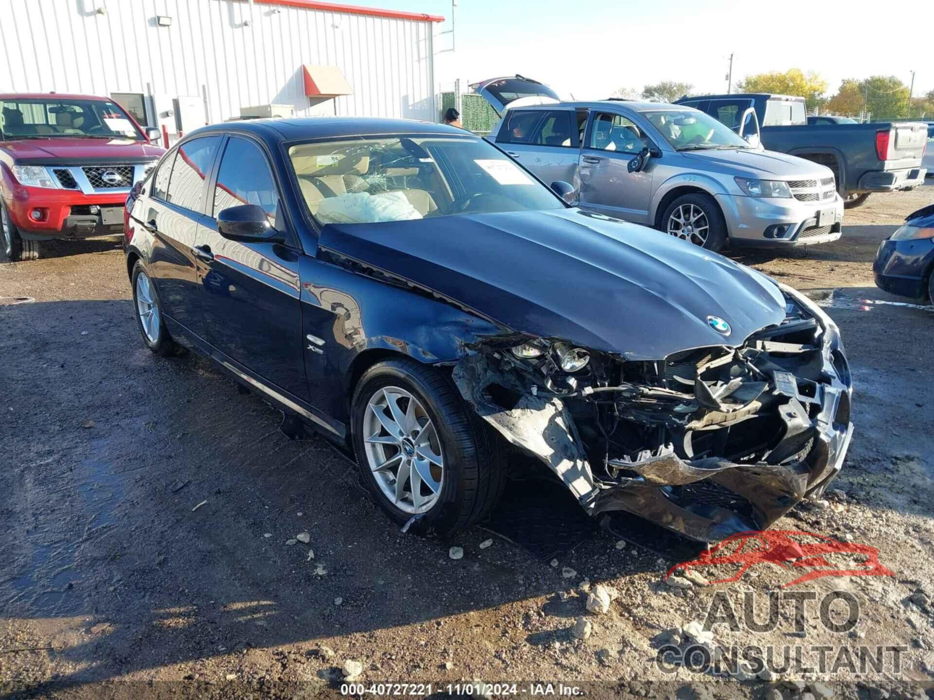 BMW 328I 2010 - WBAPK7C57AA462329