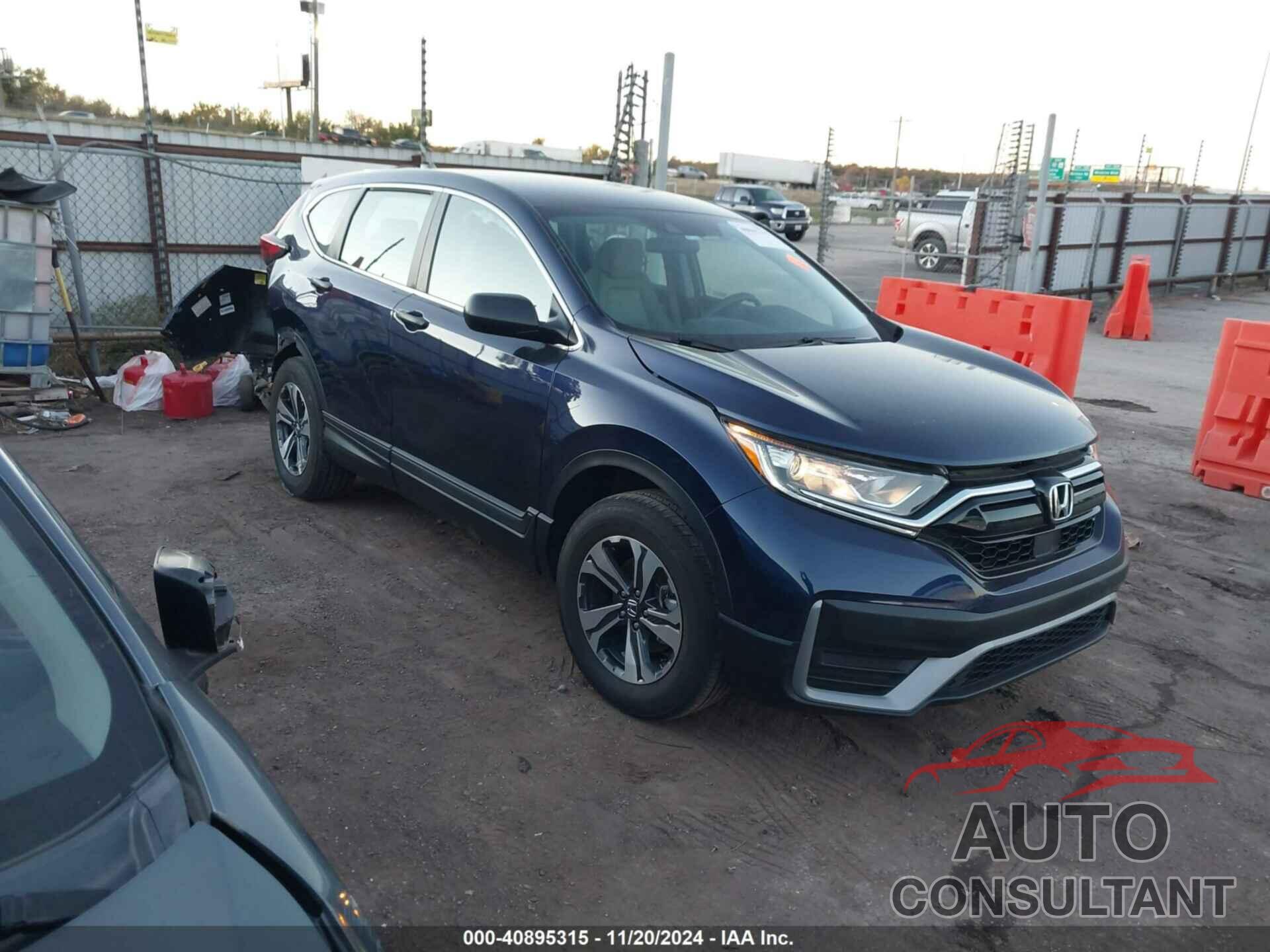 HONDA CR-V 2020 - 5J6RW2H28LA004829