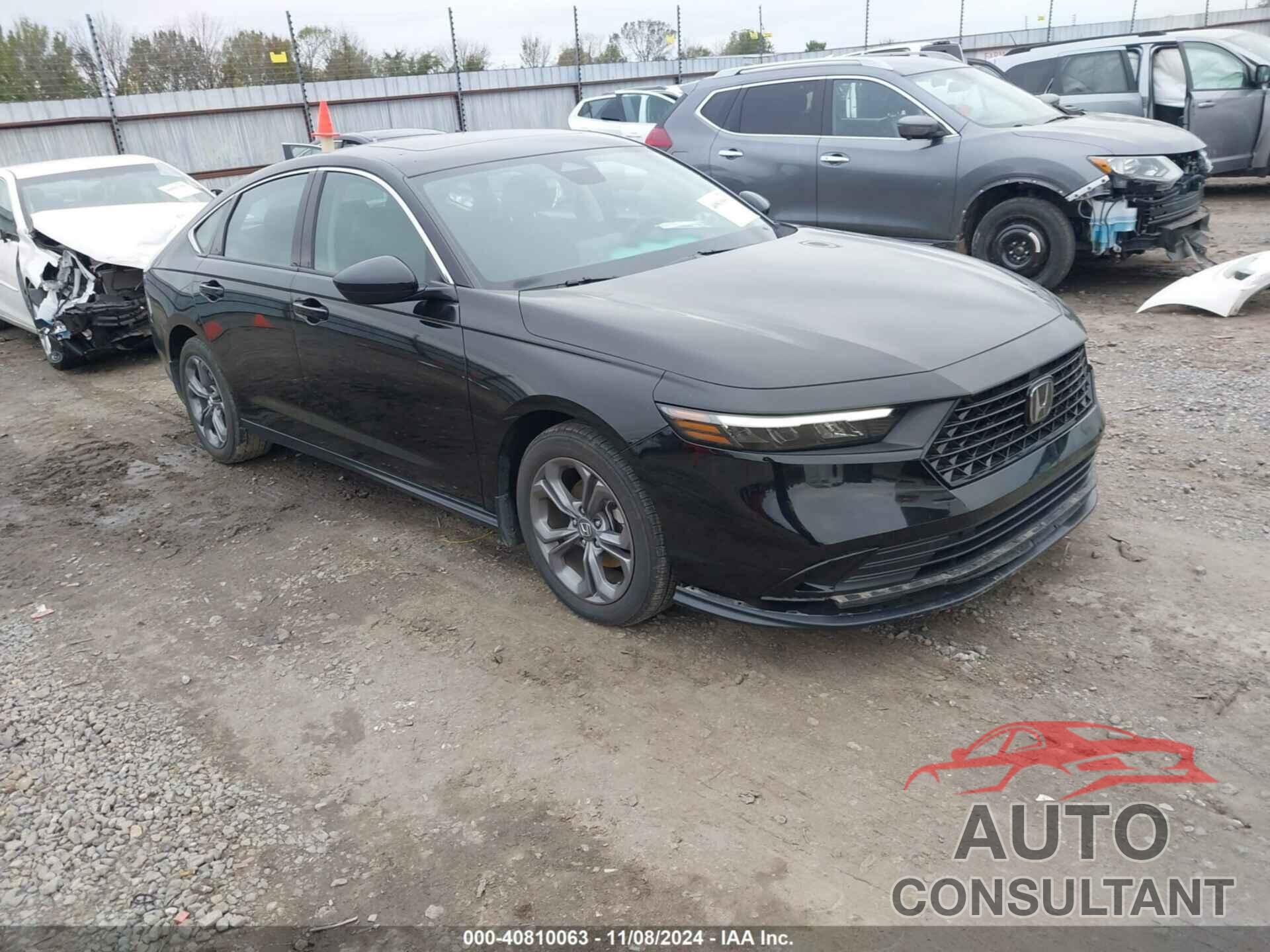 HONDA ACCORD 2024 - 1HGCY1F33RA004274