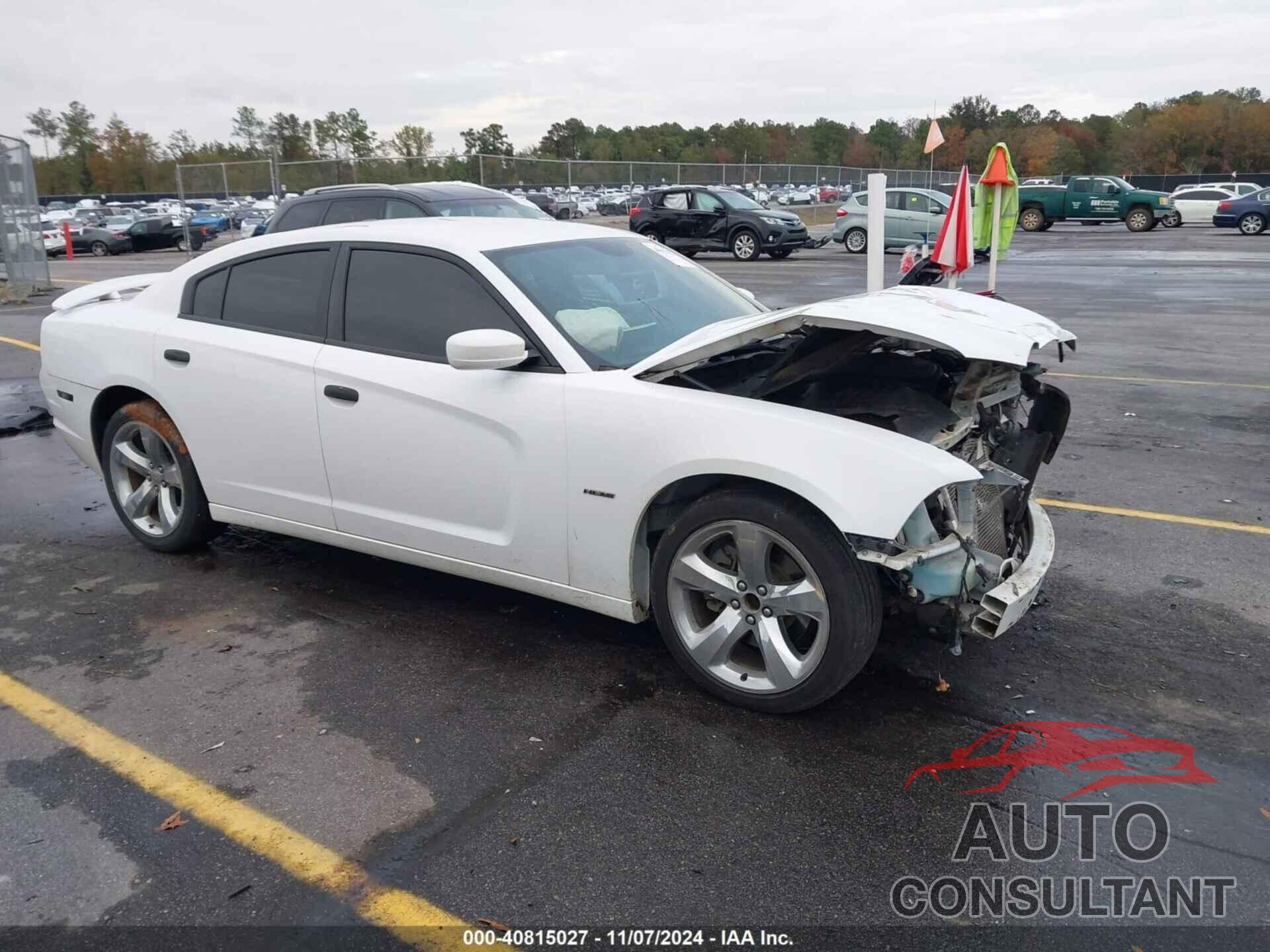 DODGE CHARGER 2014 - 2C3CDXCT1EH330480