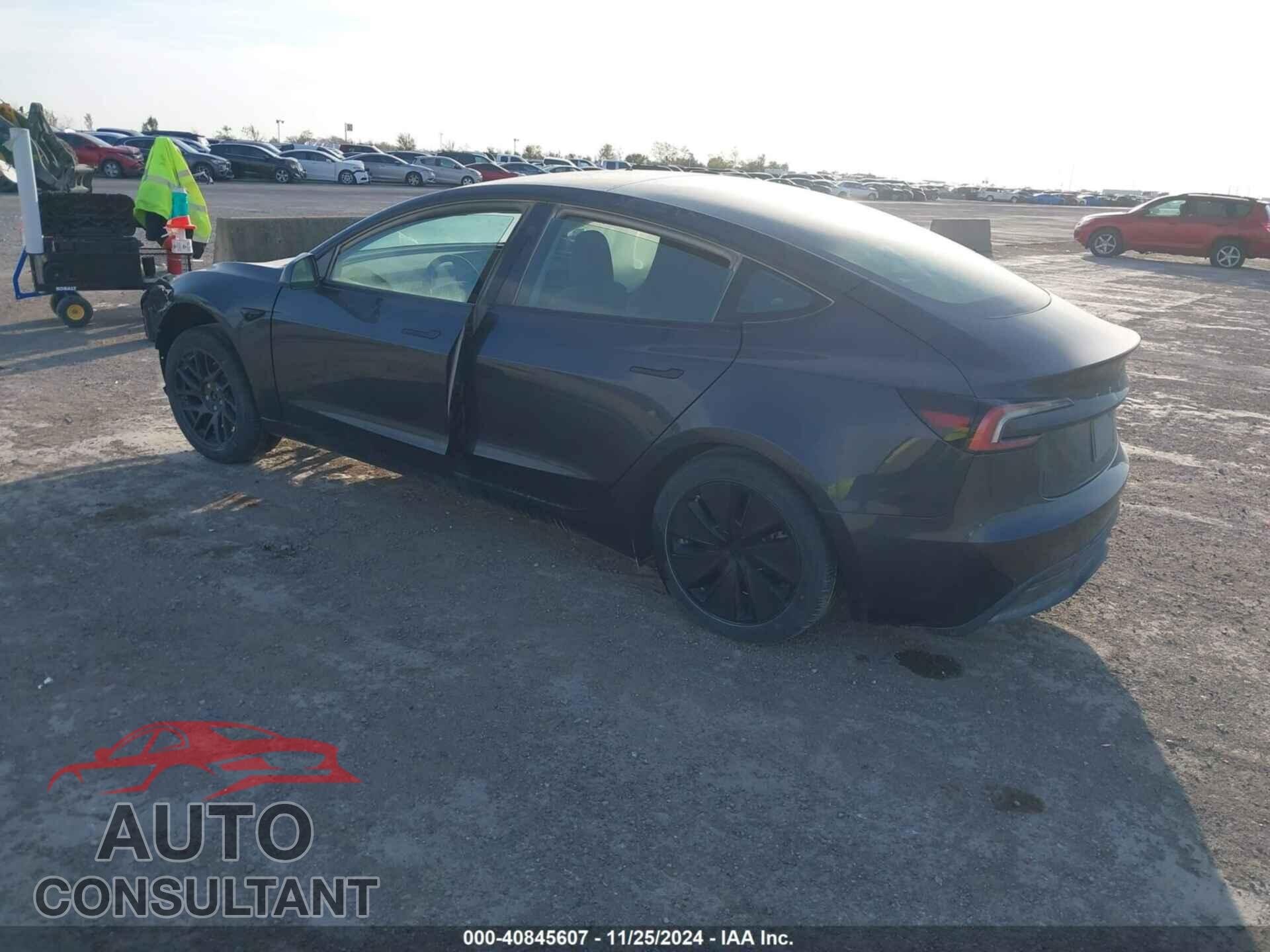 TESLA MODEL 3 2024 - 5YJ3E1EA2RF731288