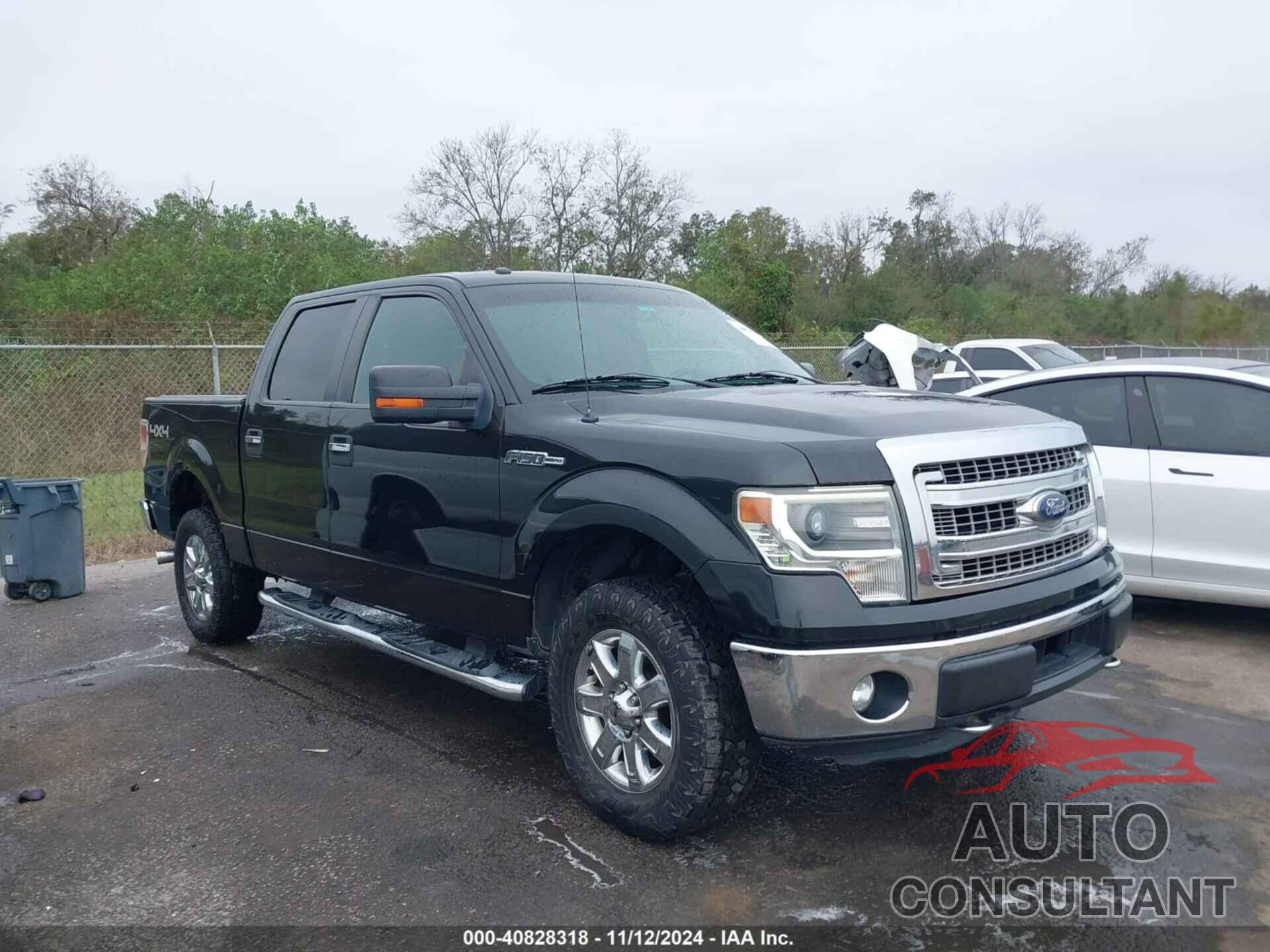 FORD F-150 2014 - 1FTFW1EF7EKD08838