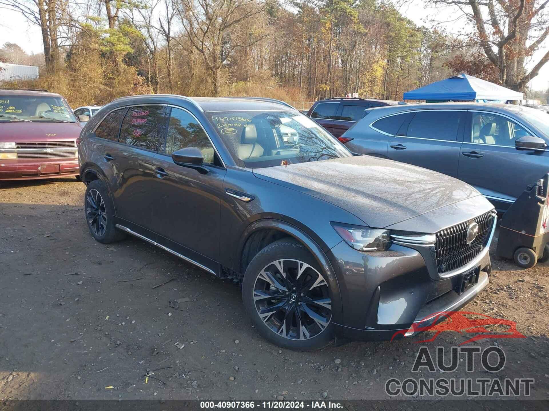 MAZDA CX-90 2024 - JM3KKDHC9R1148543