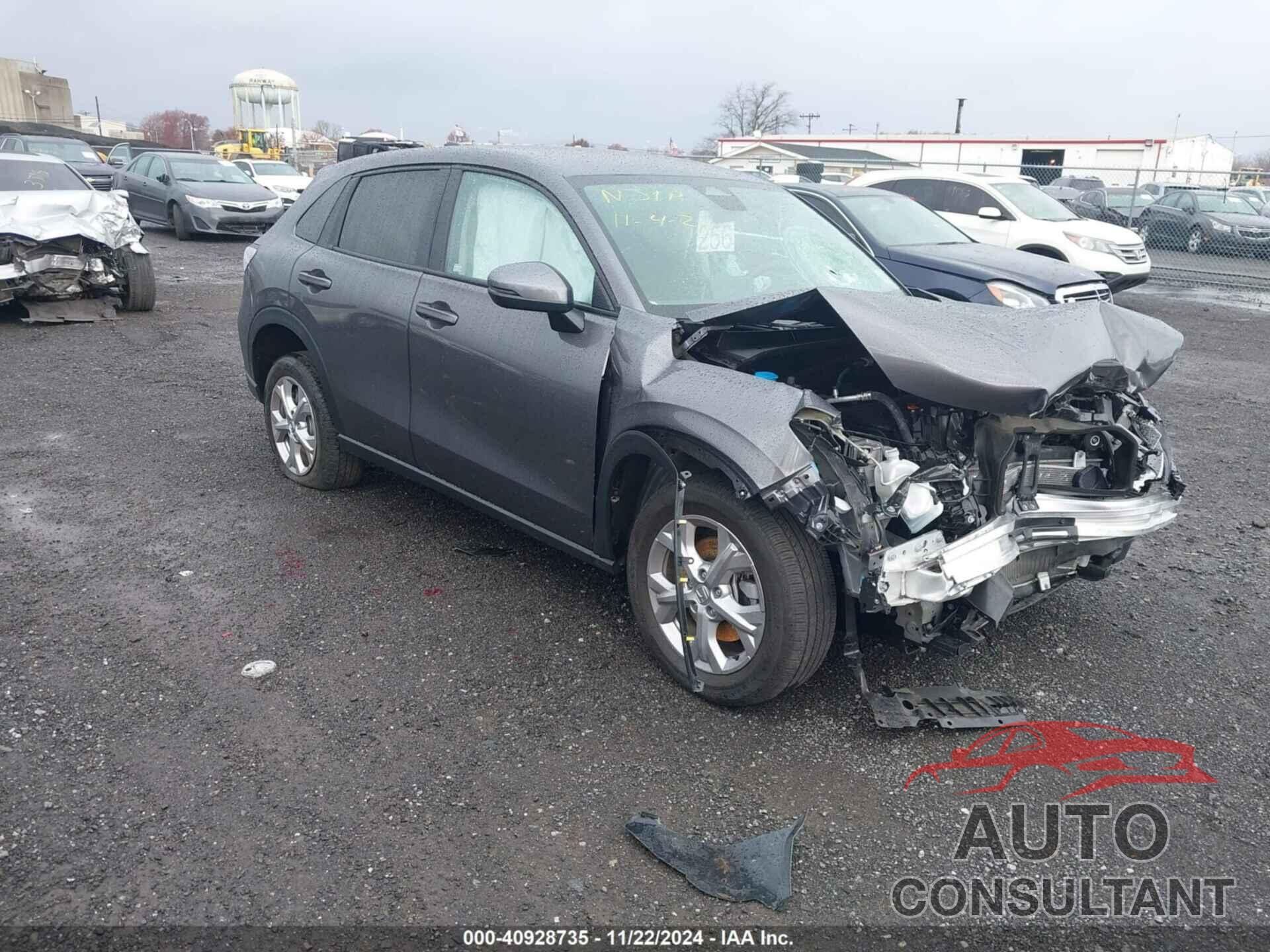HONDA HR-V 2024 - 3CZRZ2H37RM718334