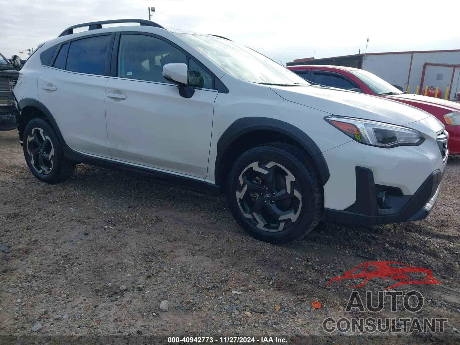 SUBARU CROSSTREK 2023 - JF2GTHNC4P8275522