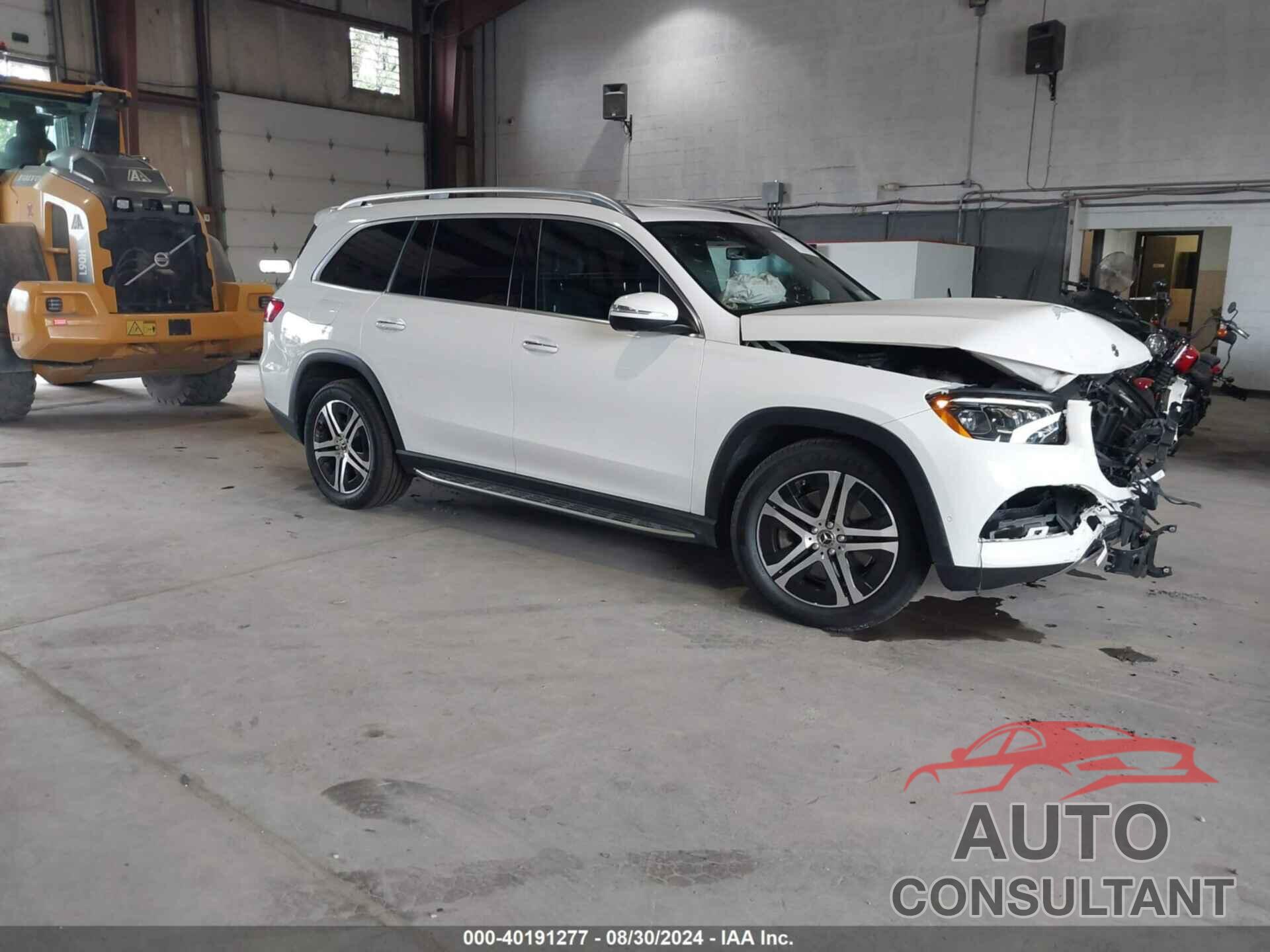 MERCEDES-BENZ GLS 450 2020 - 4JGFF5KE9LA131727