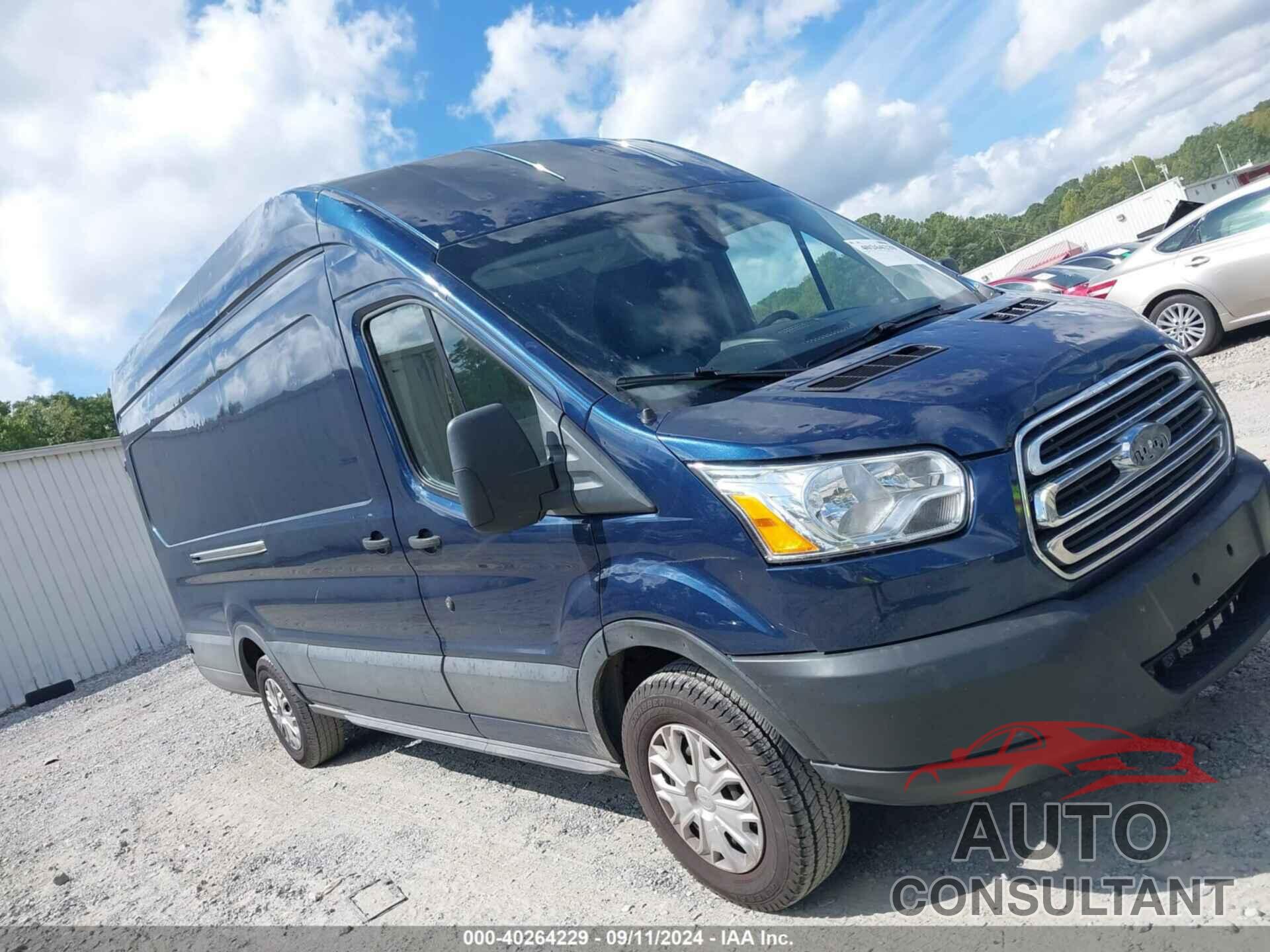 FORD TRANSIT-350 2019 - 1FTBW3UG8KKA25204