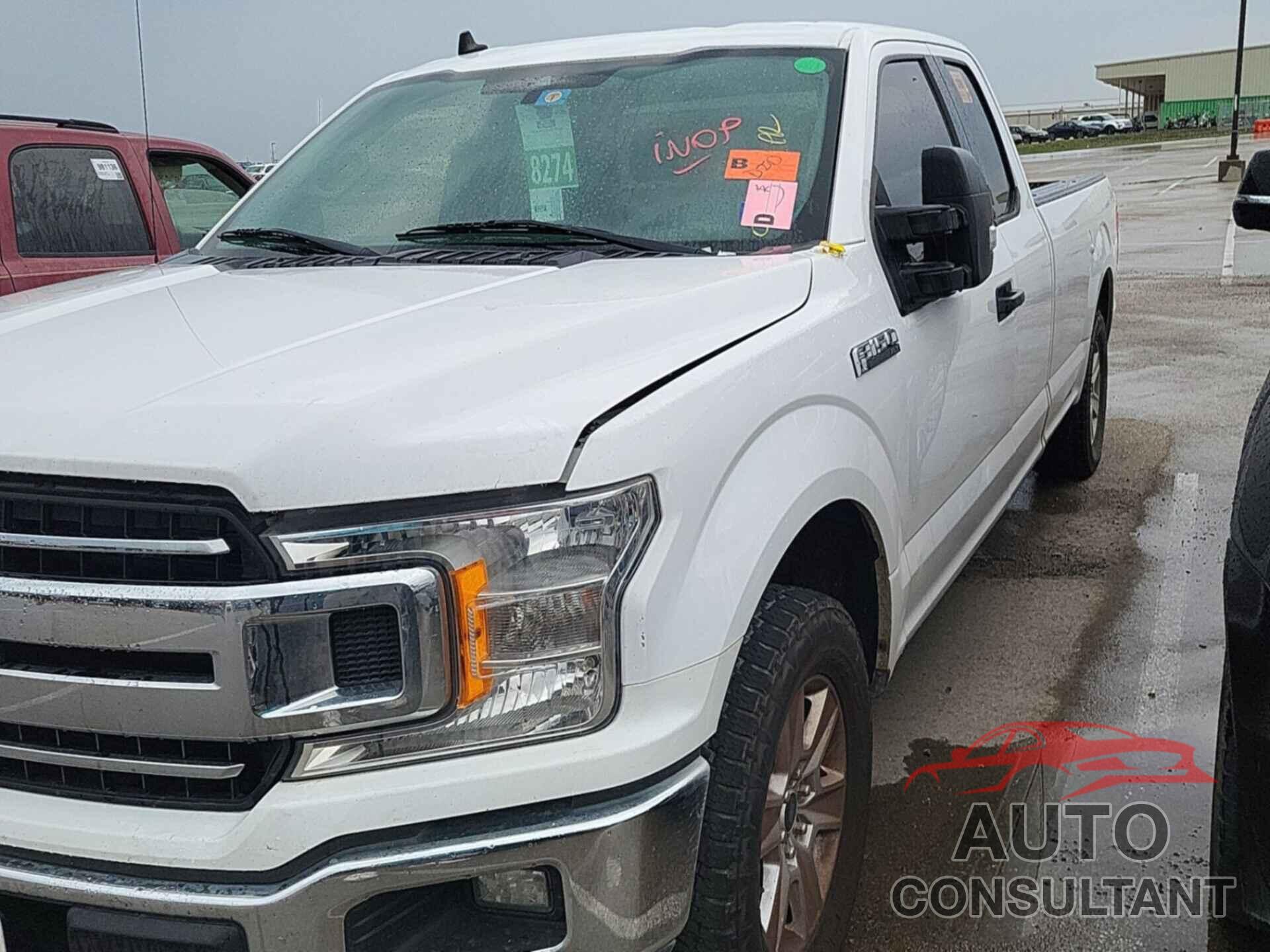 FORD F-150 2019 - 1FTFX1C41KKE85346