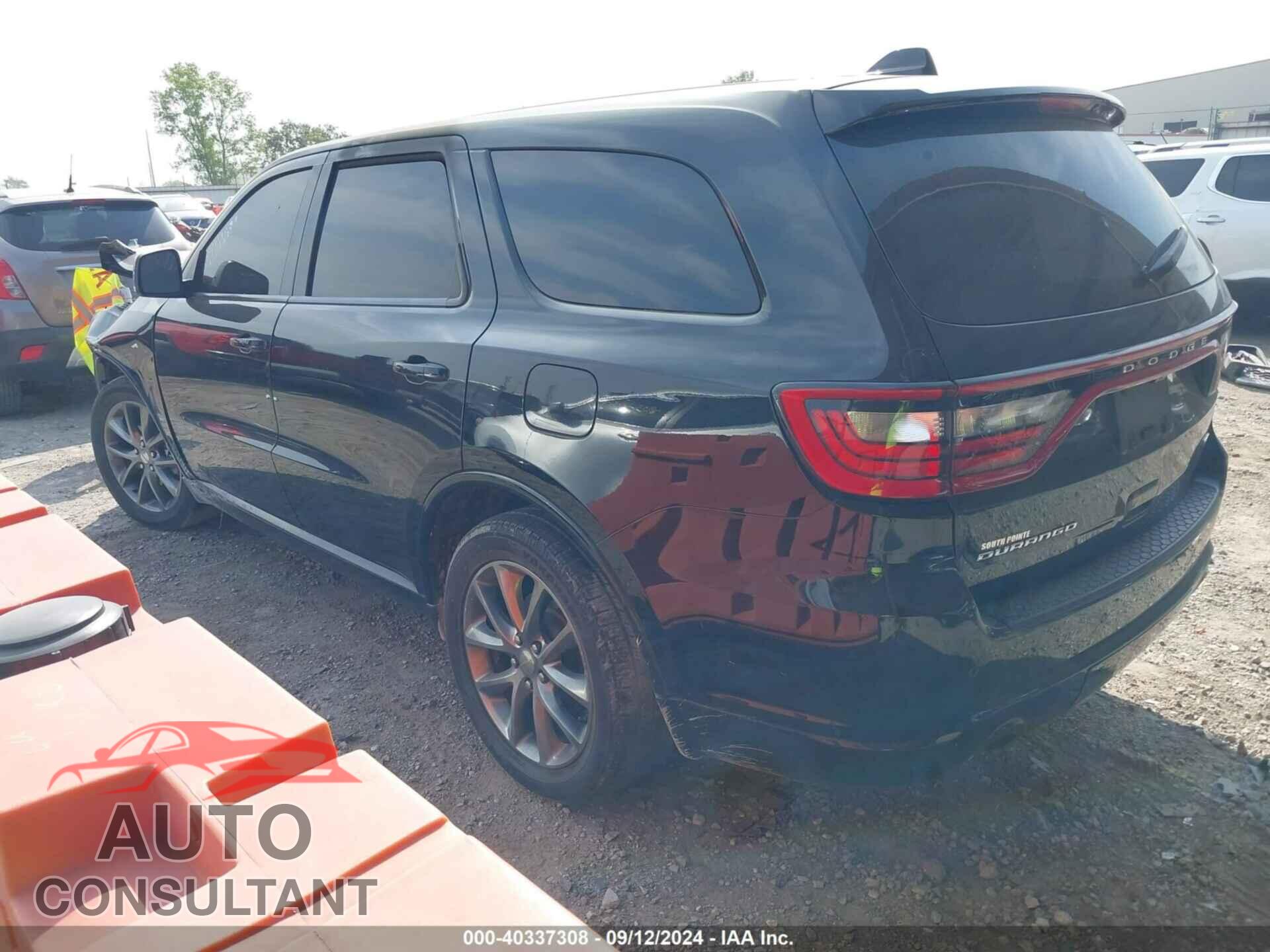 DODGE DURANGO 2017 - 1C4RDHDG0HC796440