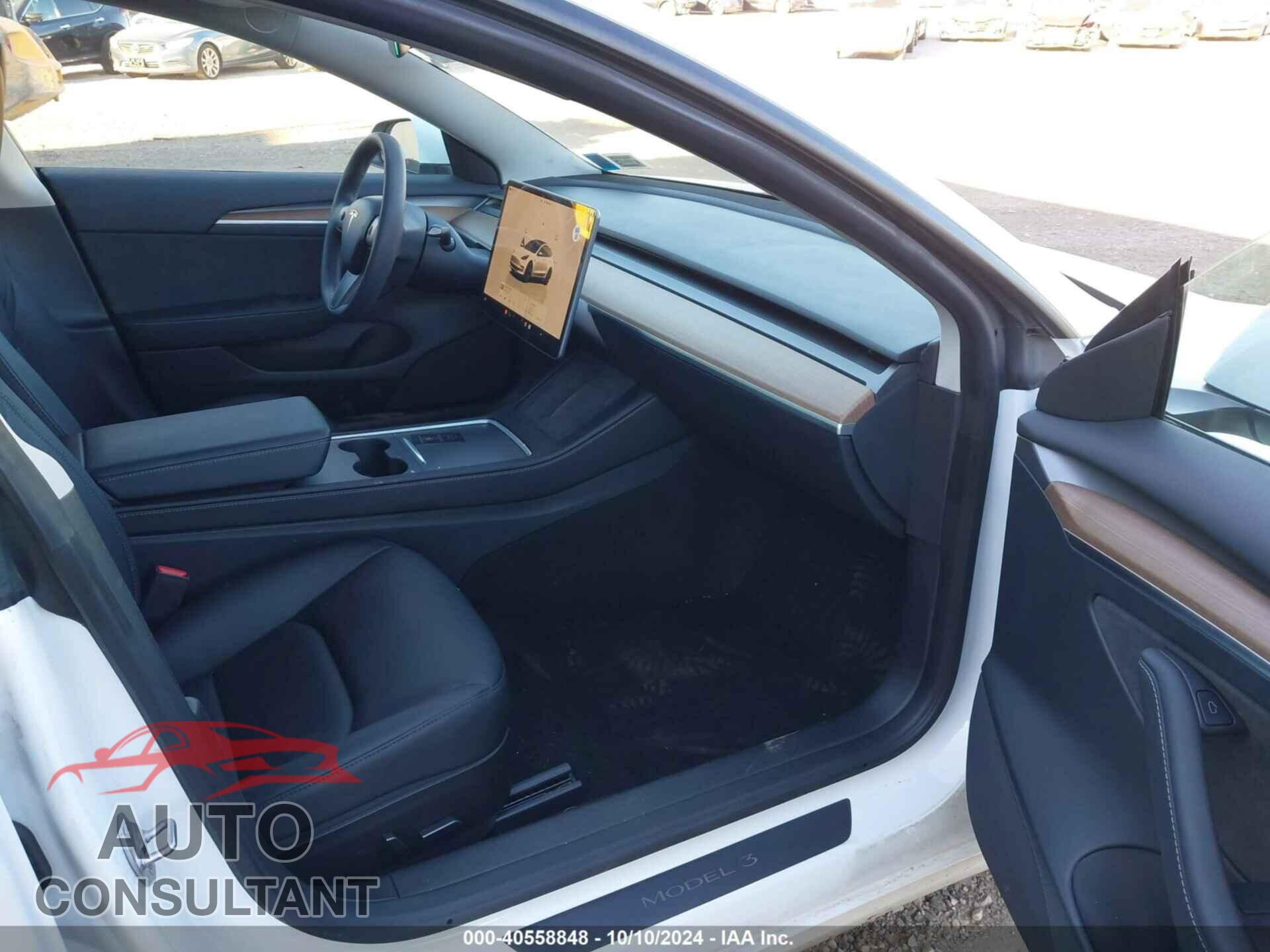 TESLA MODEL 3 2023 - 5YJ3E1EA1PF570543