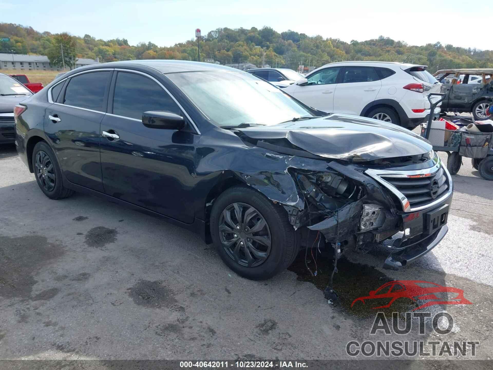 NISSAN ALTIMA 2015 - 1N4AL3AP3FN861358