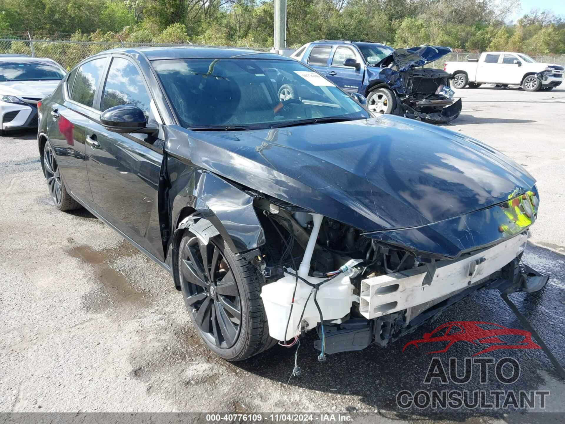 NISSAN ALTIMA 2022 - 1N4BL4CV2NN419479