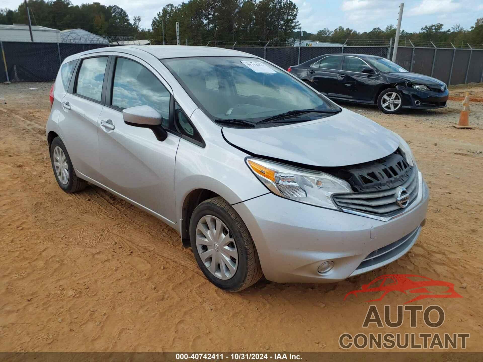 NISSAN VERSA NOTE 2015 - 3N1CE2CP2FL446944