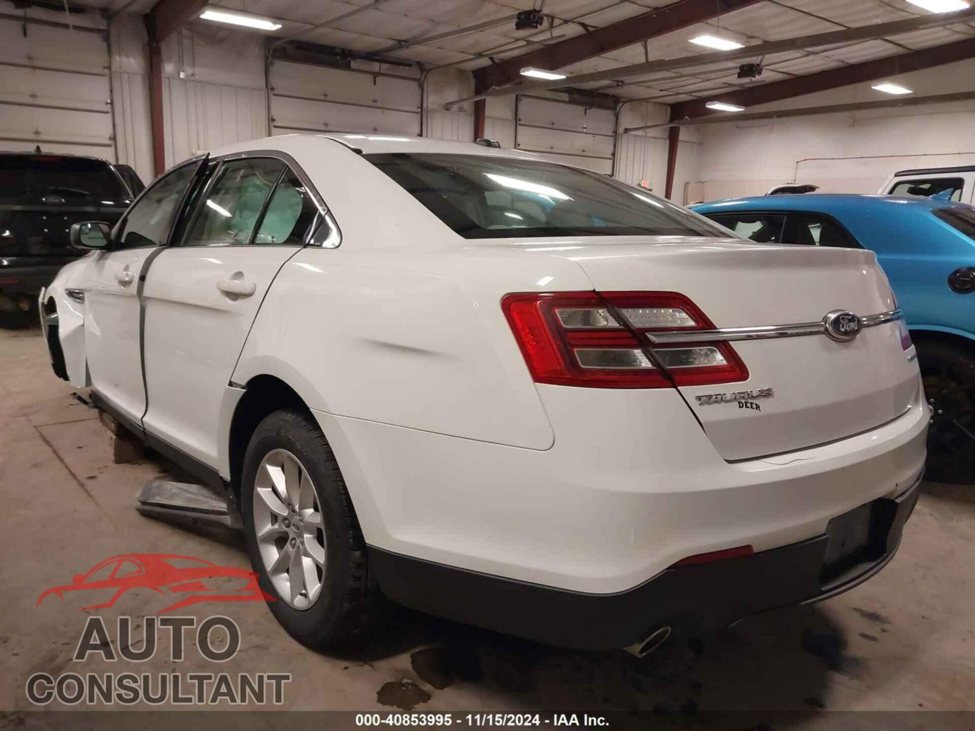 FORD TAURUS 2014 - 1FAHP2D89EG178858