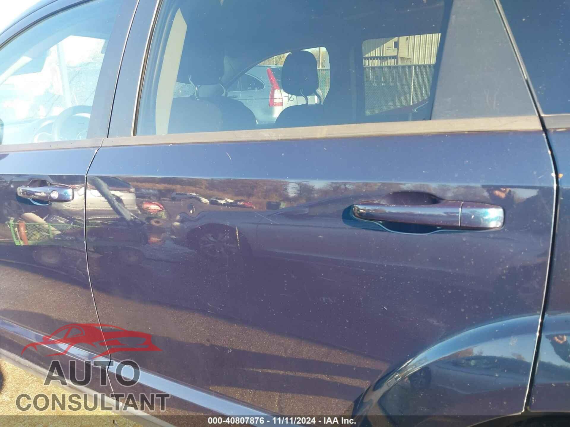DODGE JOURNEY 2015 - 3C4PDCBB2FT679171