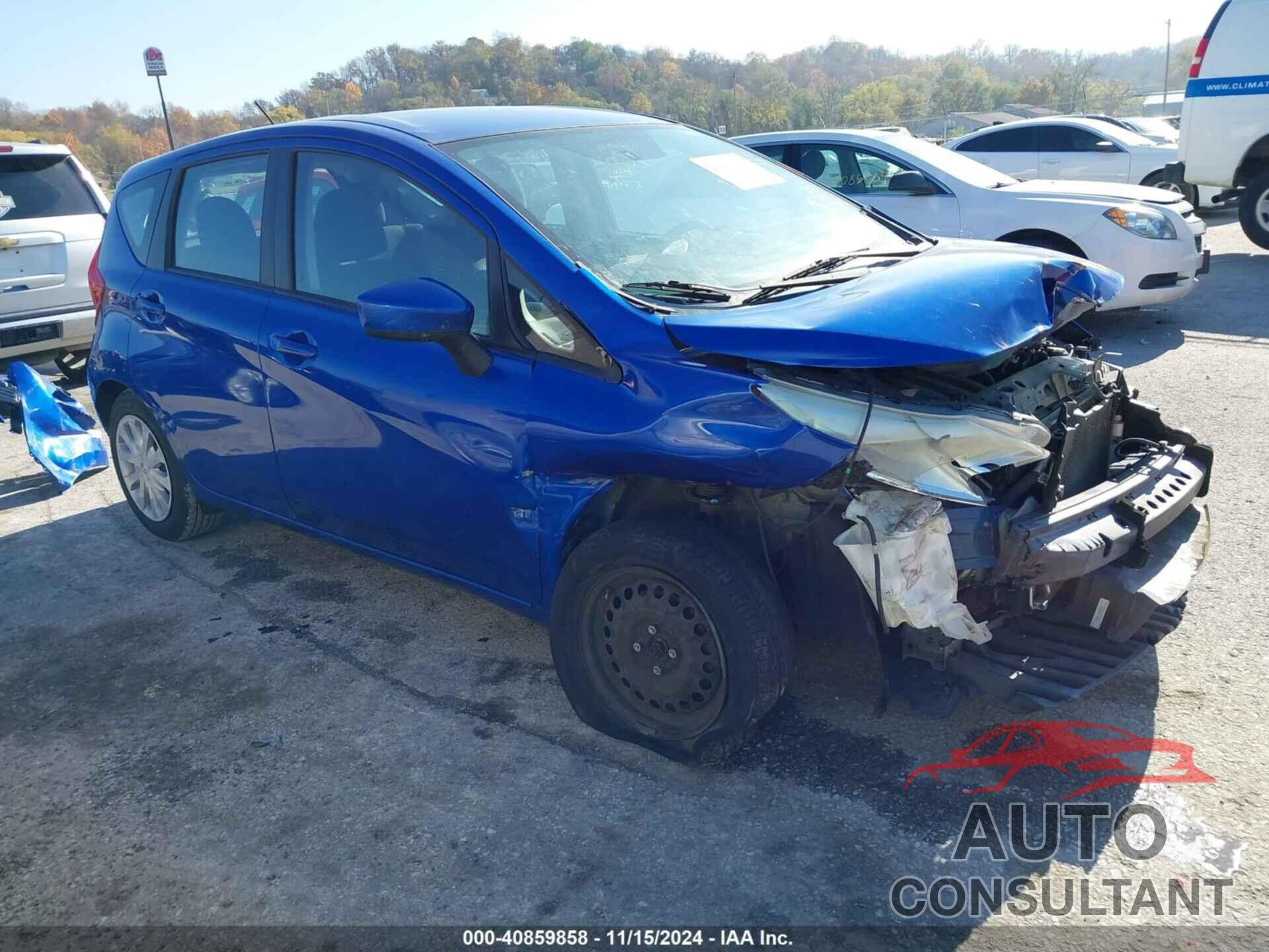 NISSAN VERSA NOTE 2015 - 3N1CE2CPXFL367621