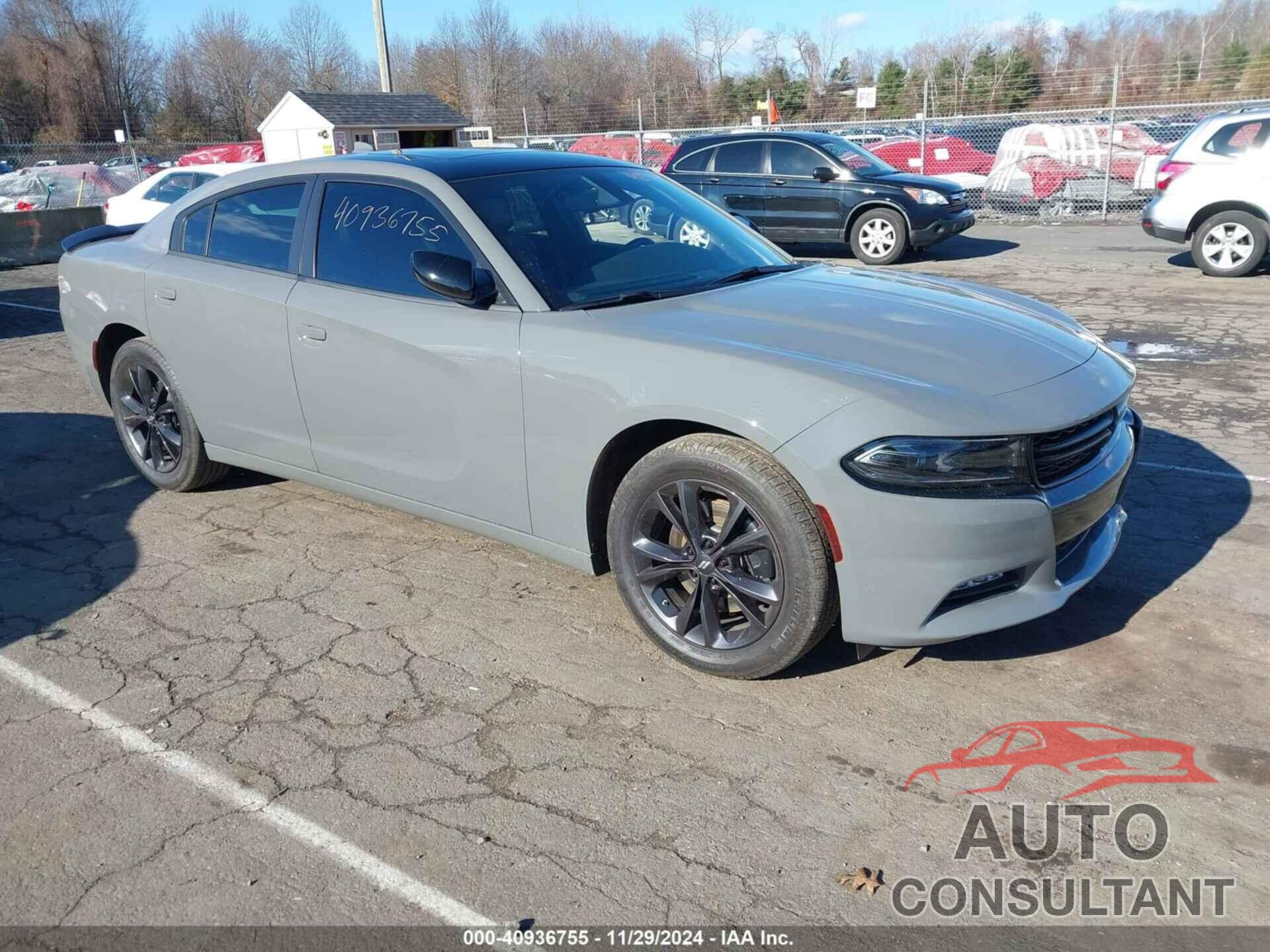 DODGE CHARGER 2023 - 2C3CDXJG7PH657698