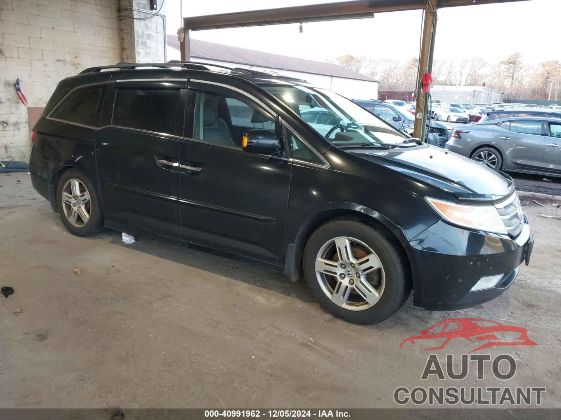 HONDA ODYSSEY 2013 - 5FNRL5H96DB044753