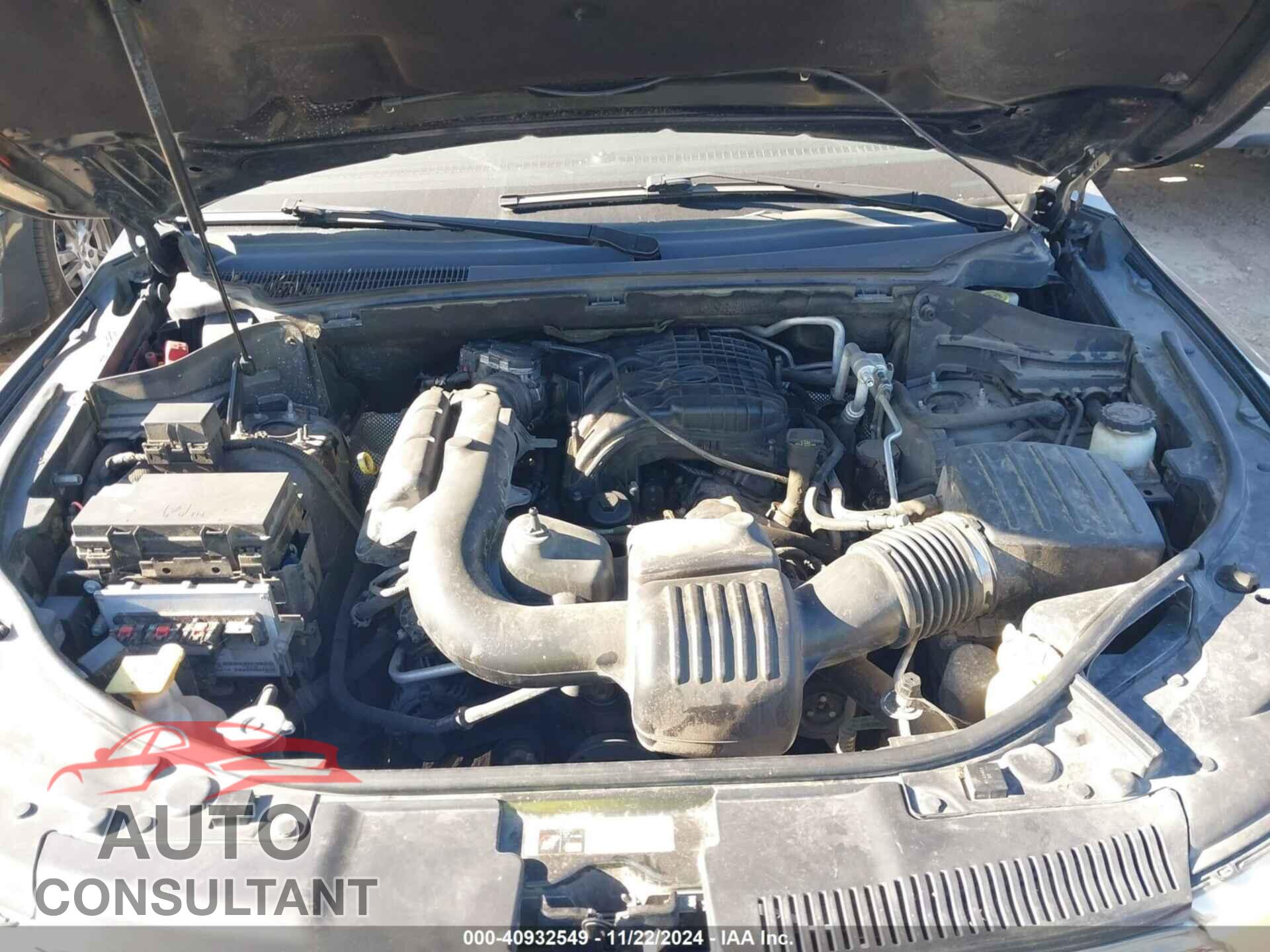 DODGE DURANGO 2013 - 1C4RDHAG0DC681917