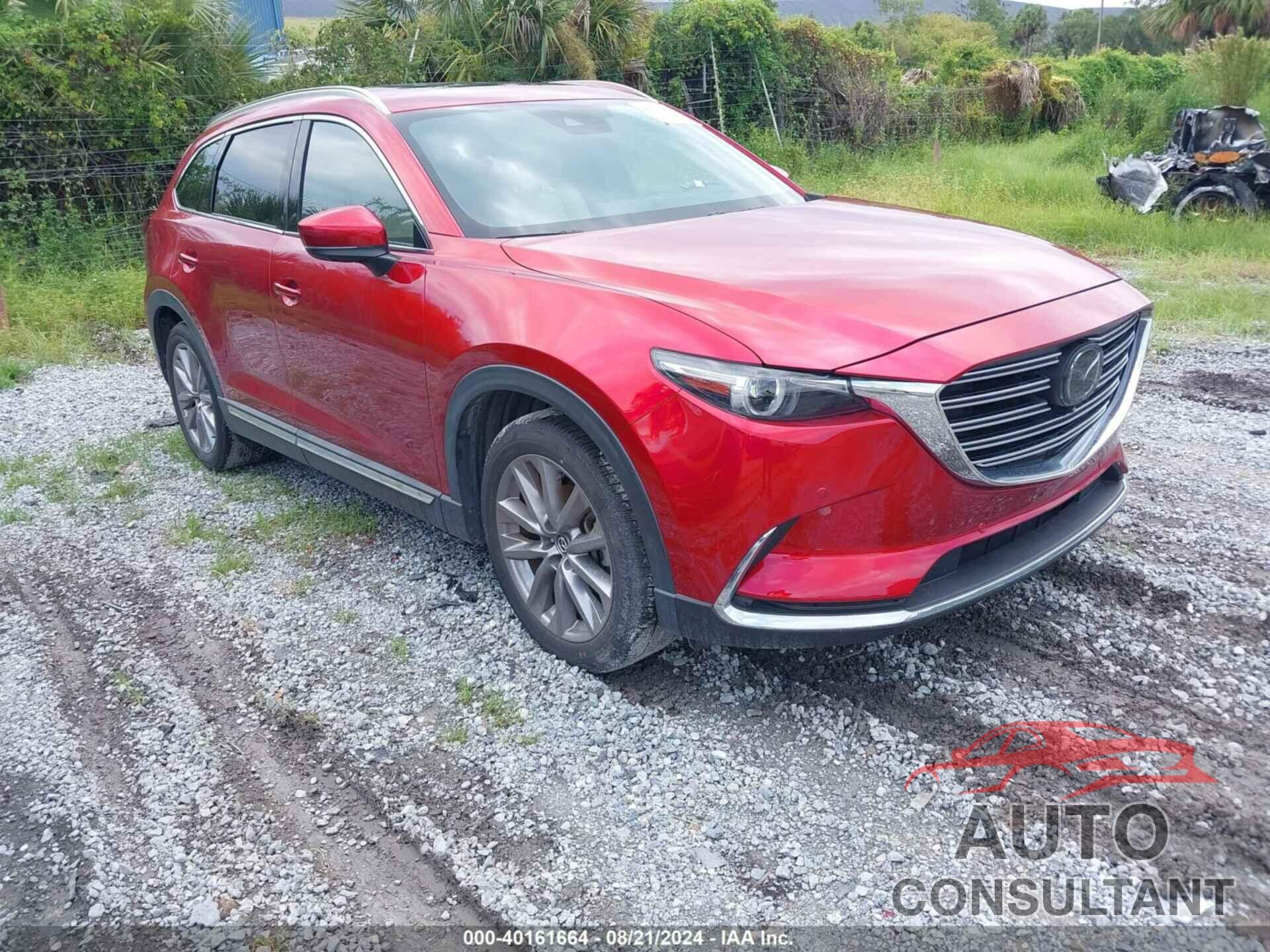 MAZDA CX-9 2021 - JM3TCBDY5M0538917