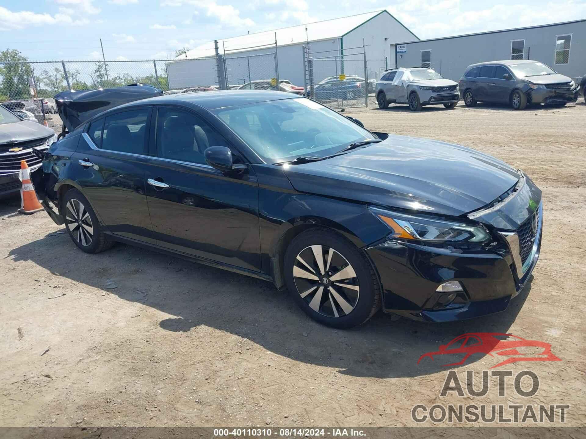 NISSAN ALTIMA 2021 - 1N4BL4EVXMN303751