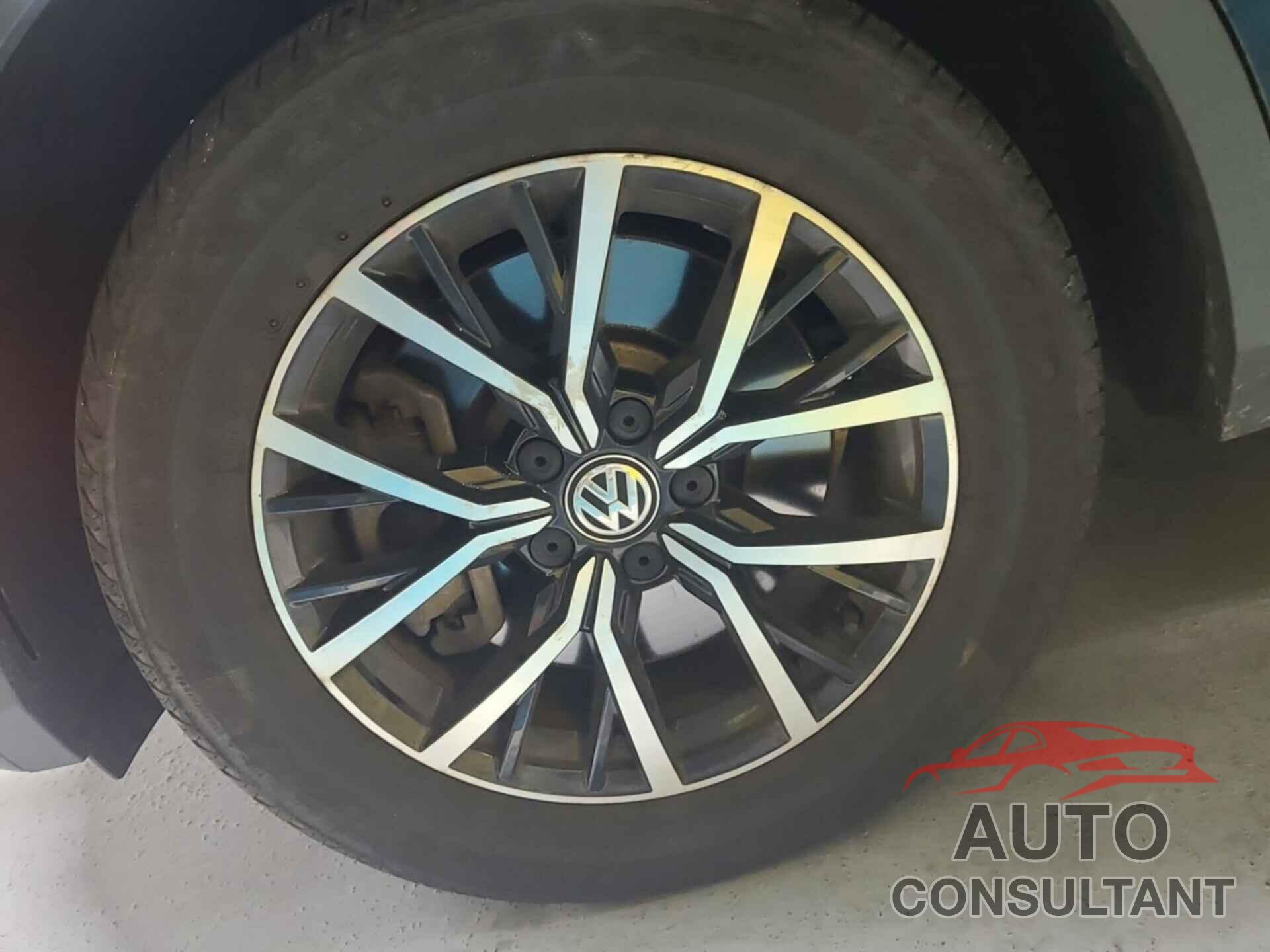 VOLKSWAGEN TIGUAN 2021 - 3VV2B7AX8MM146335