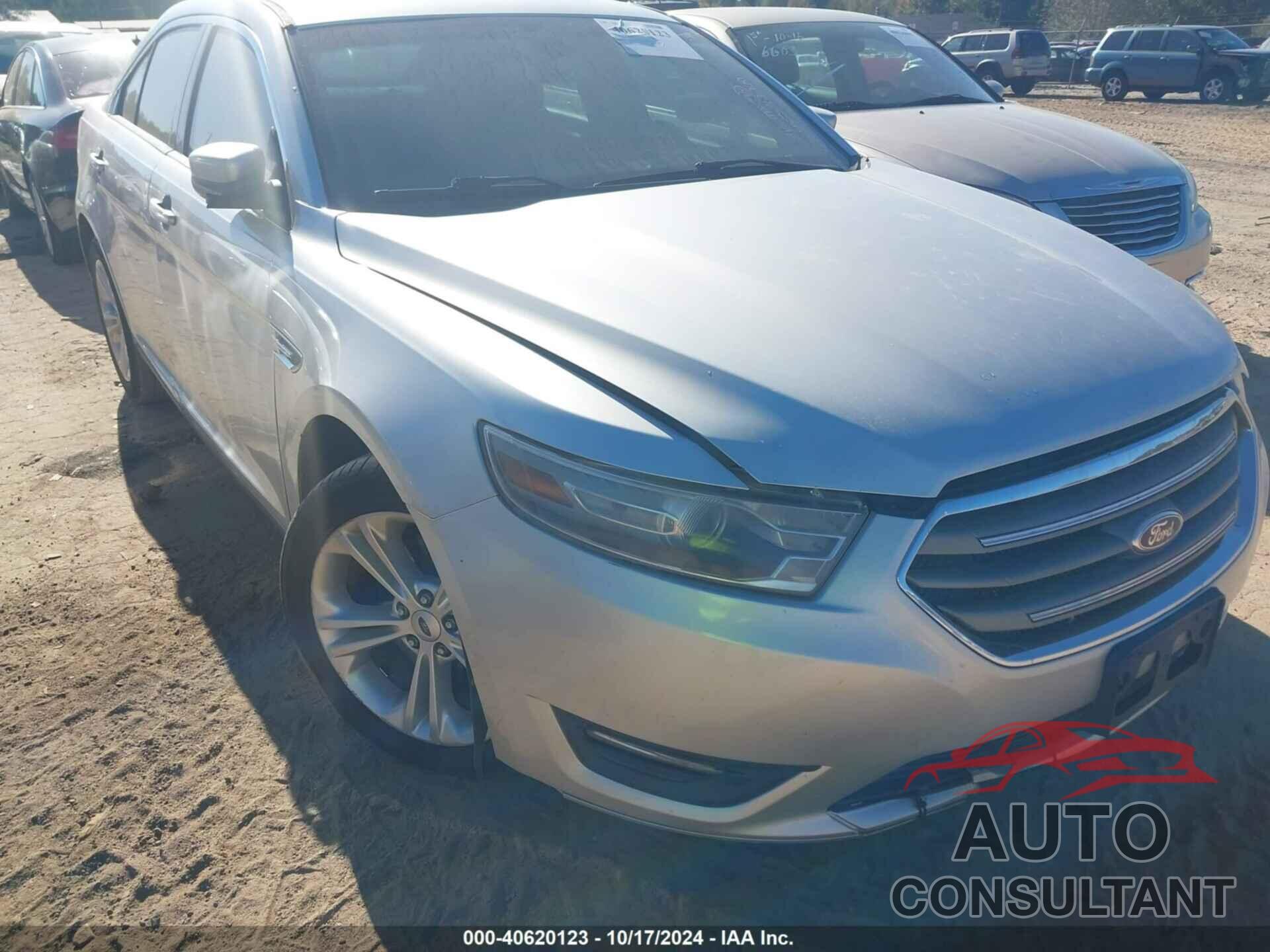 FORD TAURUS 2013 - 1FAHP2E82DG219960