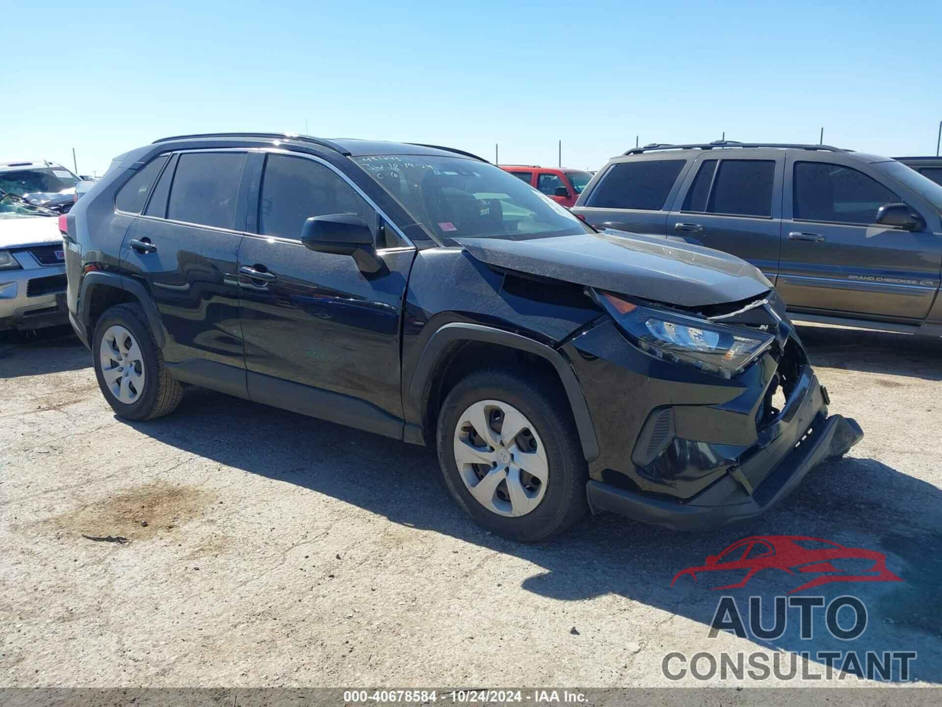 TOYOTA RAV4 2020 - JTMH1RFV3LD053022