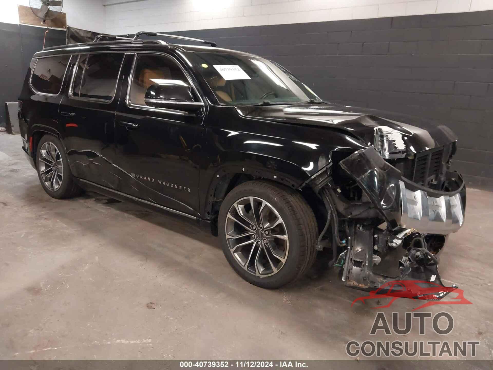 JEEP GRAND WAGONEER 2022 - 1C4SJVGJ2NS104146