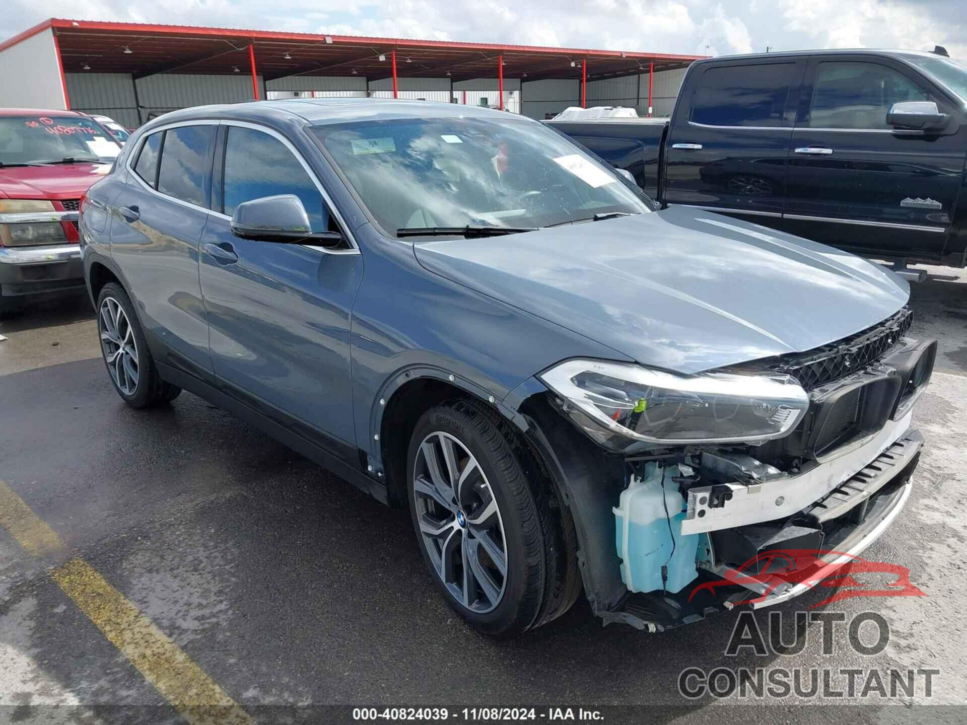 BMW X2 2022 - WBXYH9C09N5U74943