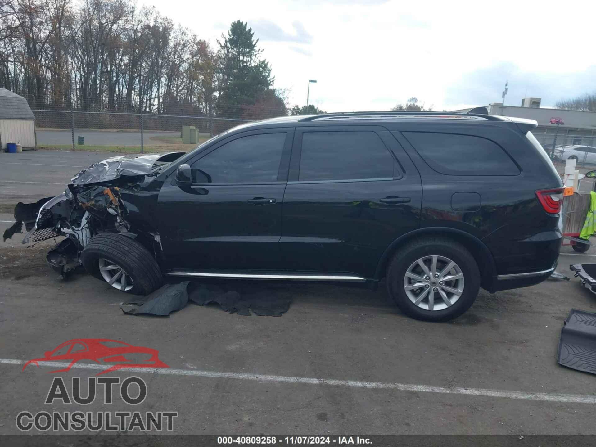 DODGE DURANGO 2023 - 1C4RDJAGXPC592142