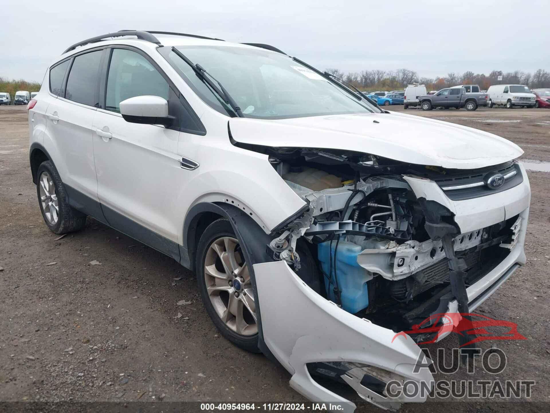 FORD ESCAPE 2013 - 1FMCU9G9XDUC22095