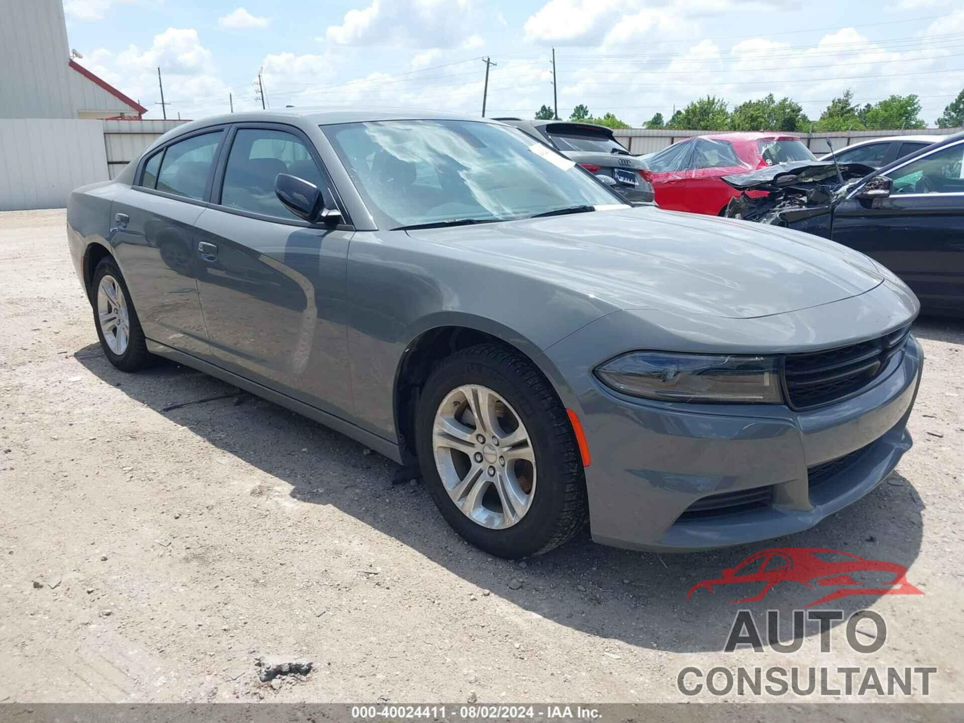 DODGE CHARGER 2023 - 2C3CDXBG0PH571714