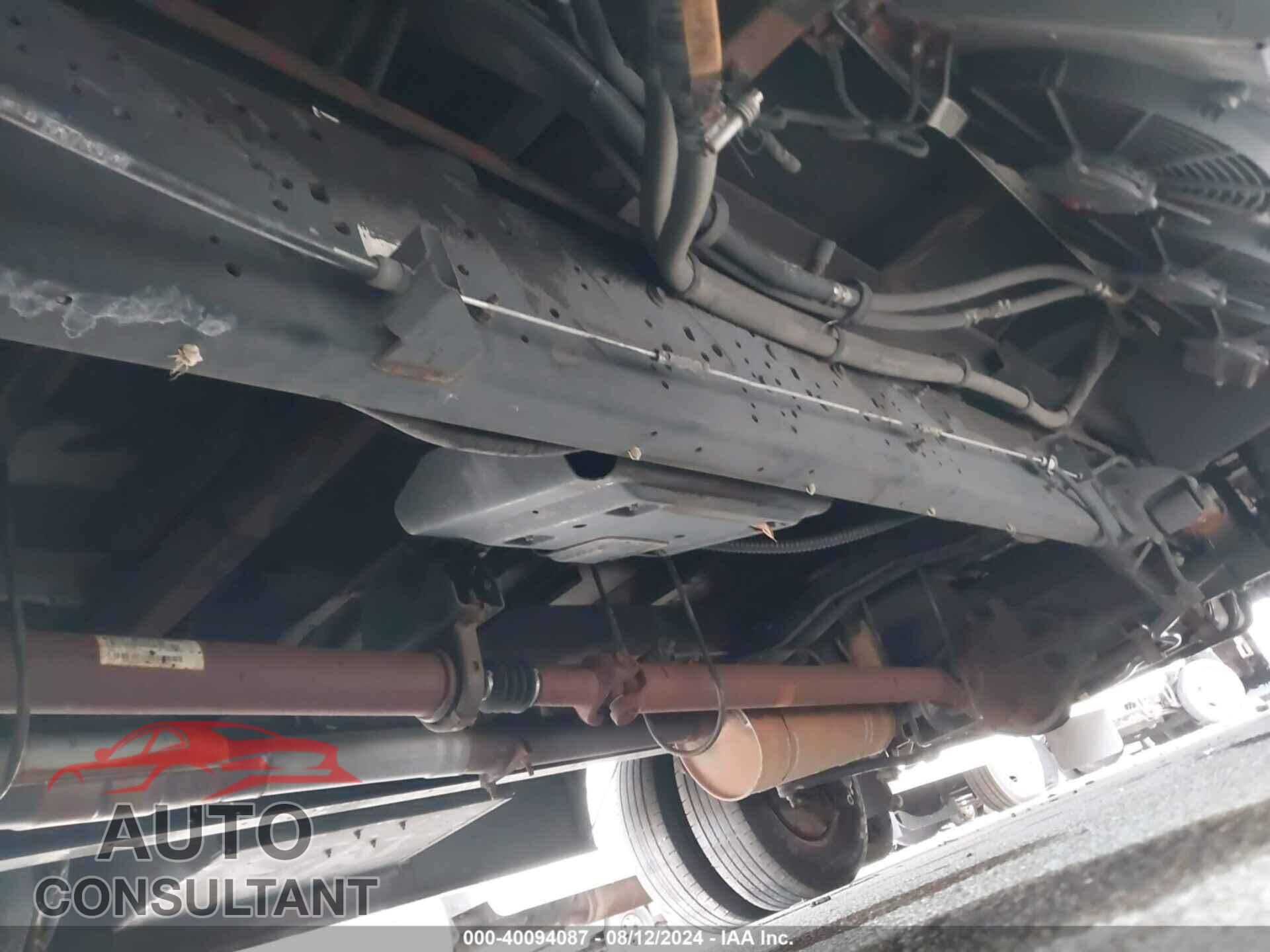 FORD E-450 CUTAWAY 2016 - 1FDFE4FS9GDC57832