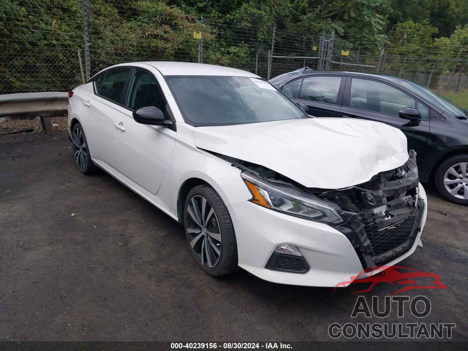 NISSAN ALTIMA 2020 - 1N4BL4CV8LC147612