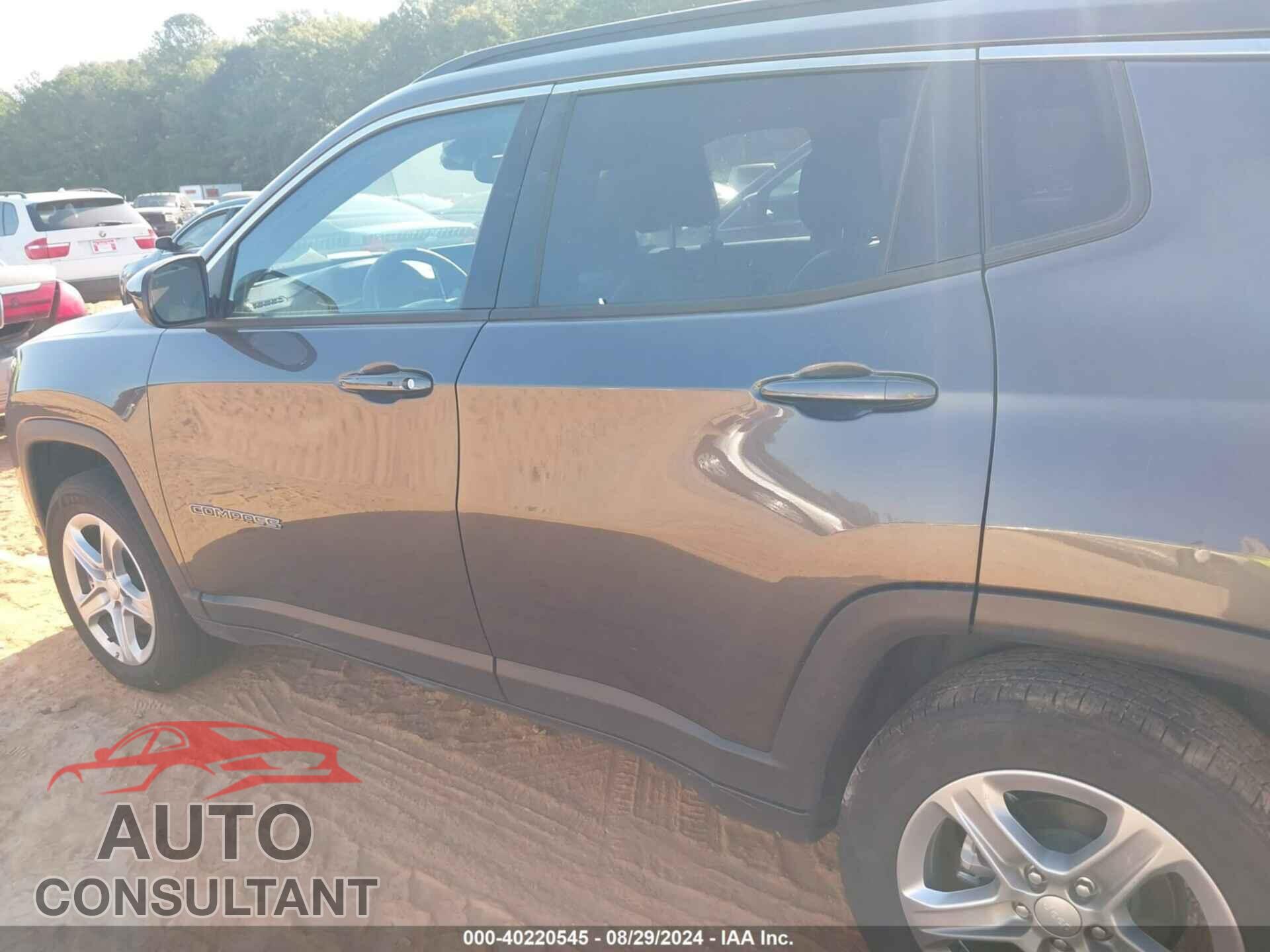 JEEP COMPASS 2024 - 3C4NJDBN0RT605459