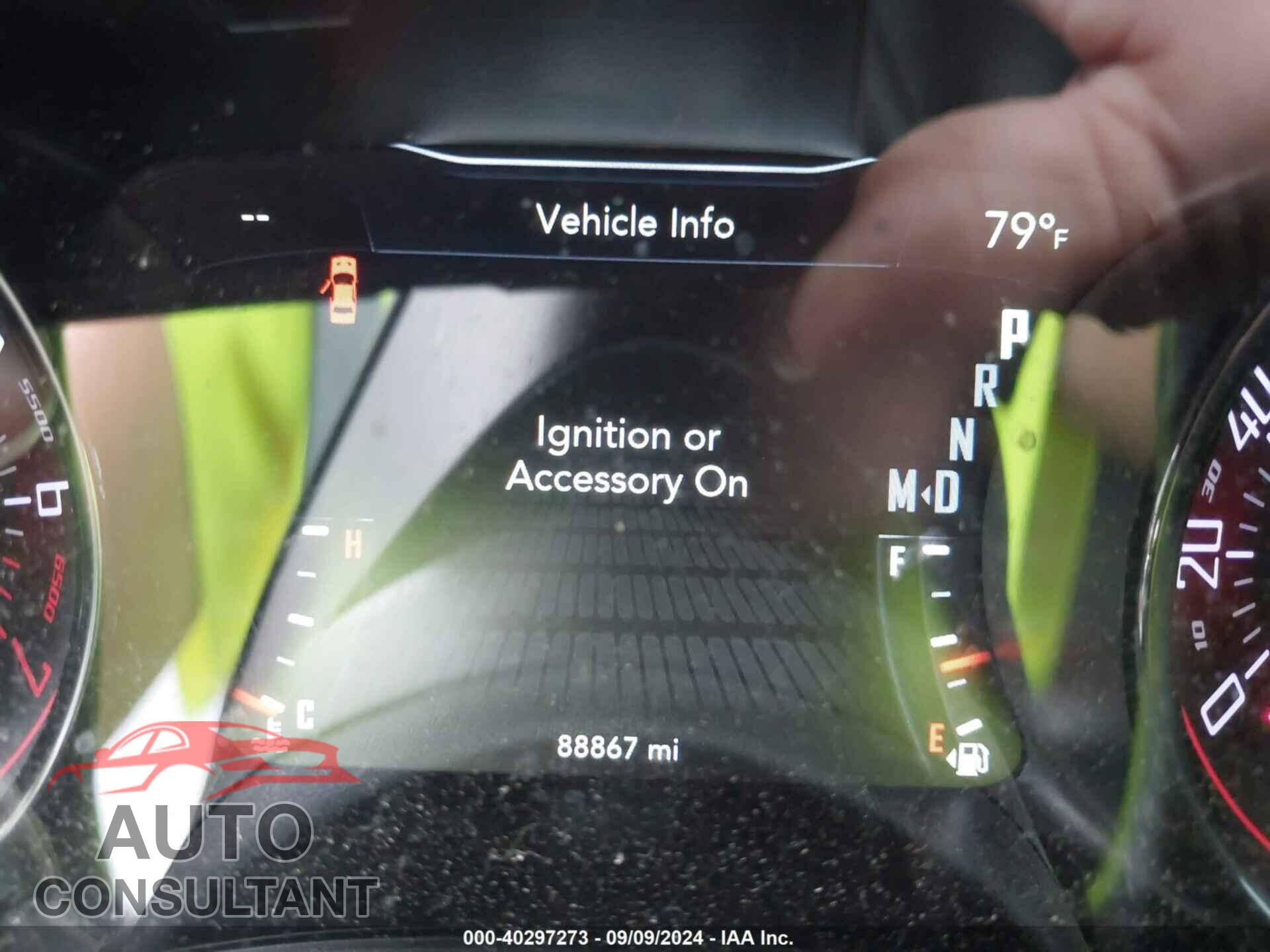 DODGE CHALLENGER 2020 - 2C3CDZAG8LH227085