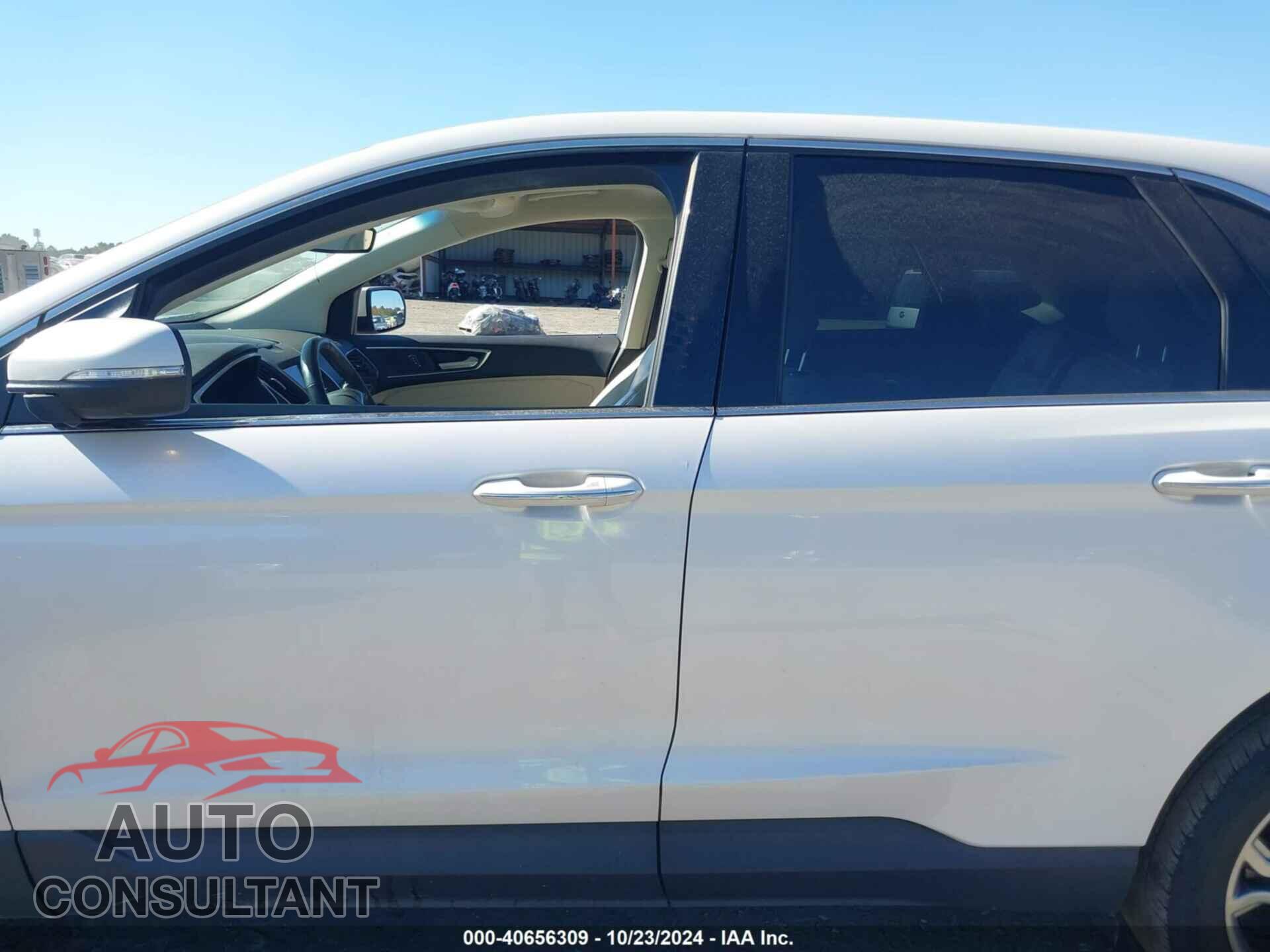 FORD EDGE 2017 - 2FMPK3K8XHBC51448