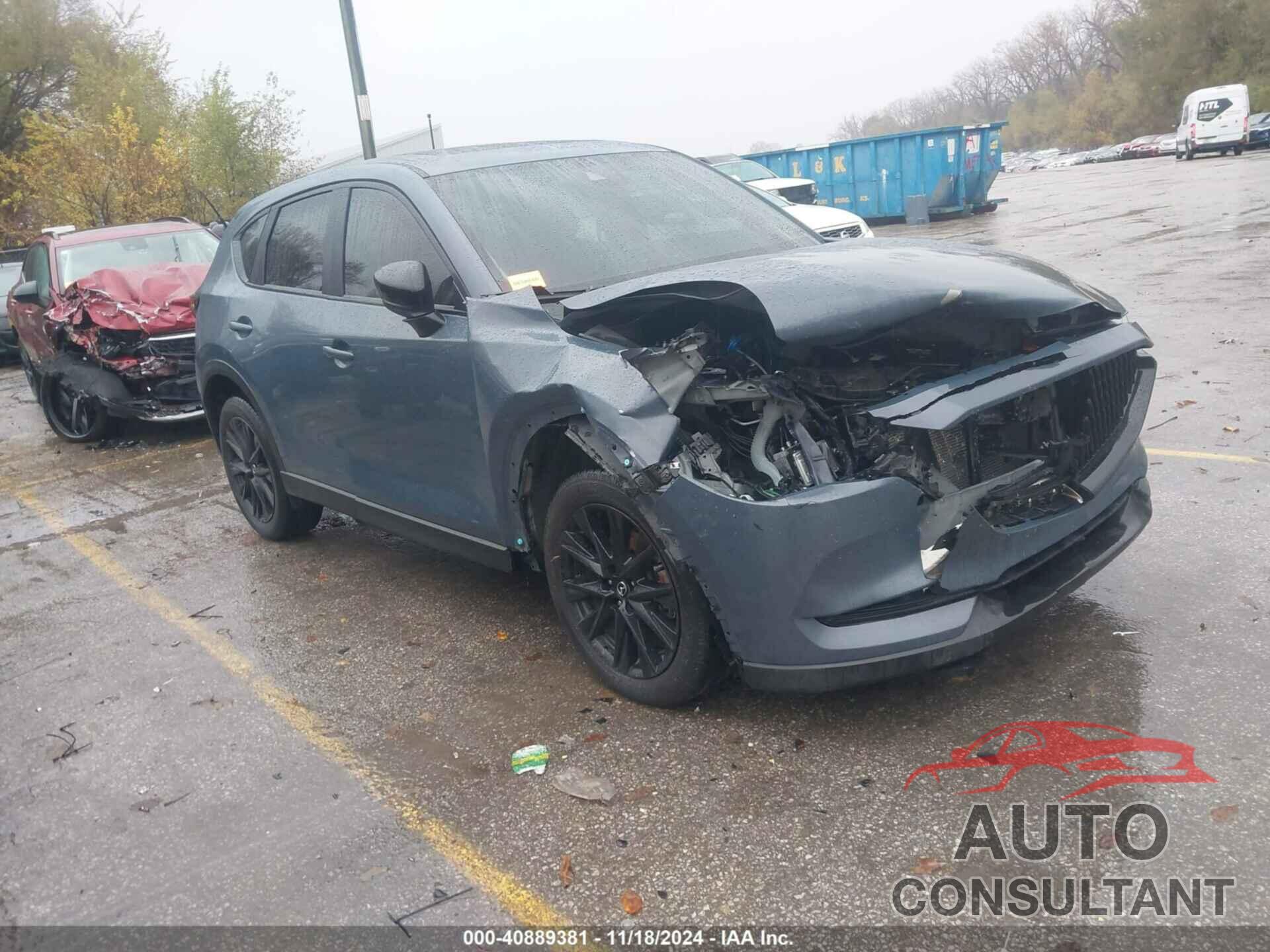 MAZDA CX-5 2021 - JM3KFBCY8M0468544