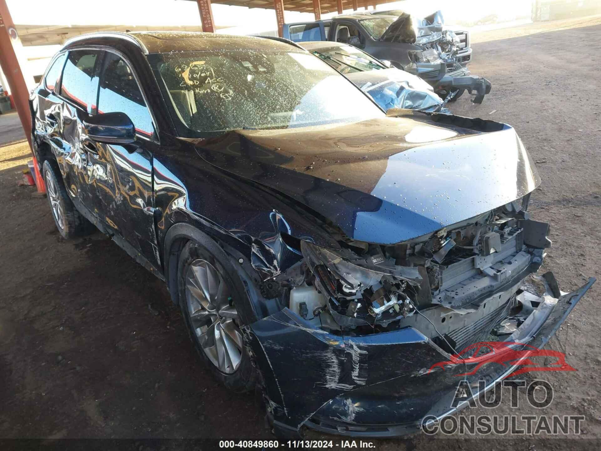MAZDA CX-9 2016 - JM3TCADY2G0110303