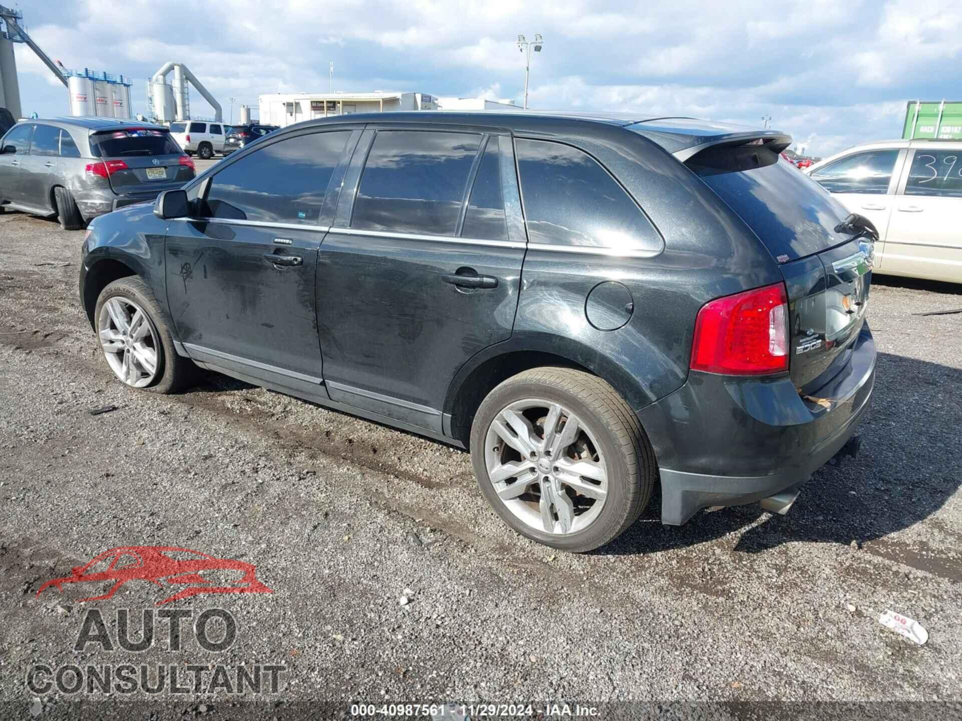 FORD EDGE 2012 - 2FMDK4KC4CBA95638