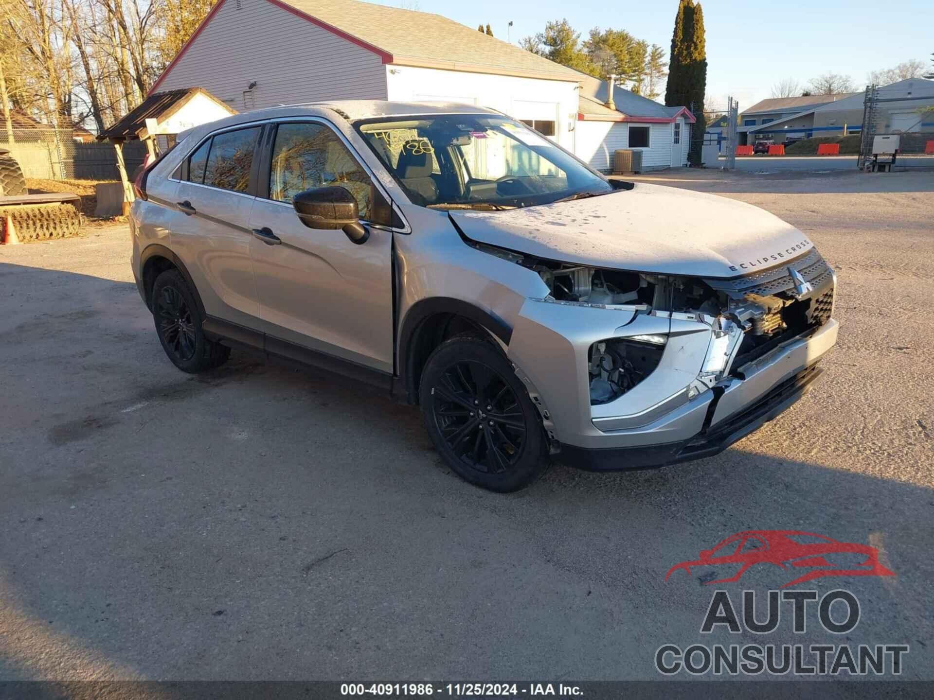 MITSUBISHI ECLIPSE CROSS 2022 - JA4ATVAA5NZ004042