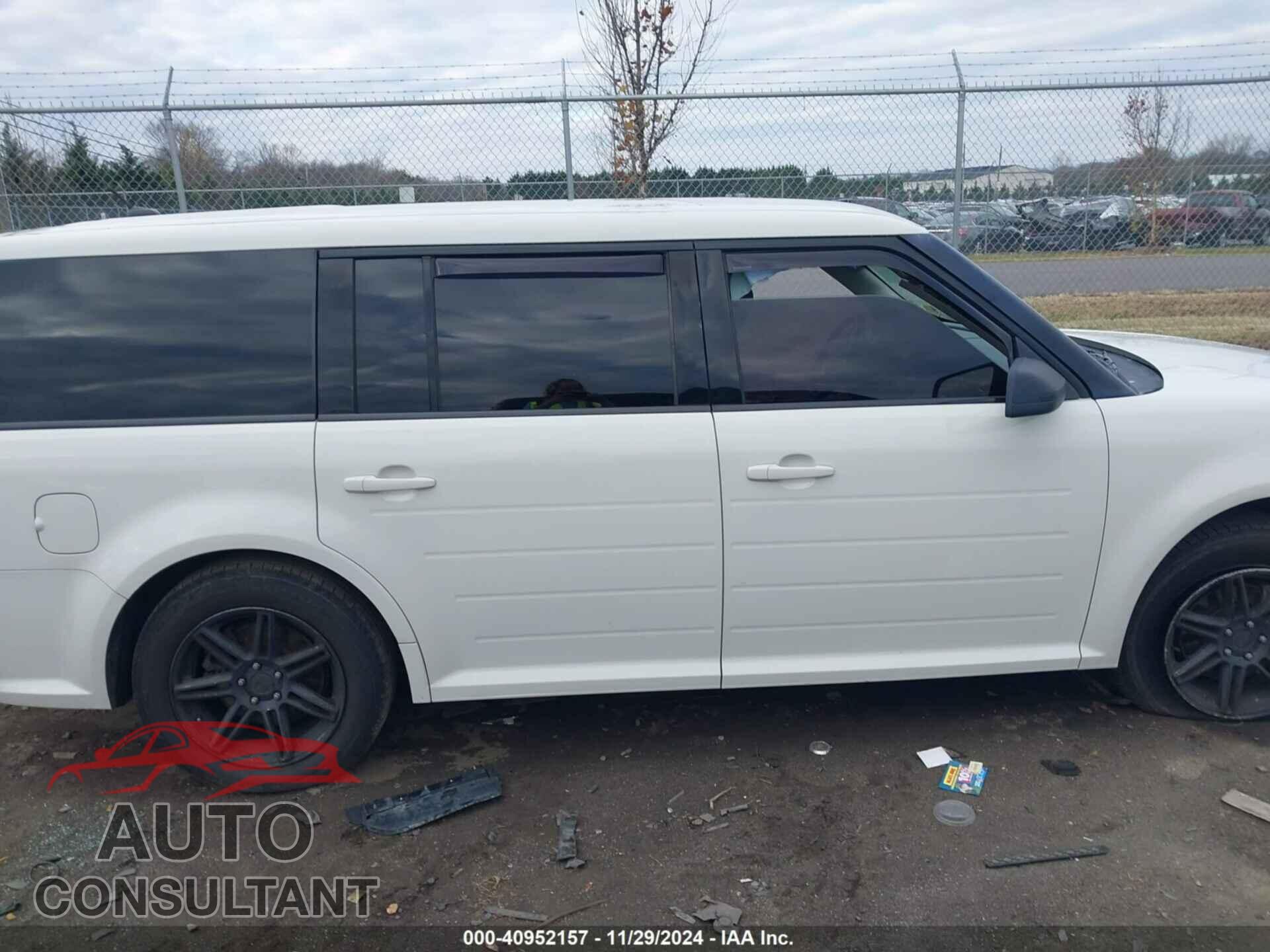 FORD FLEX 2012 - 2FMGK5BC4CBD11667