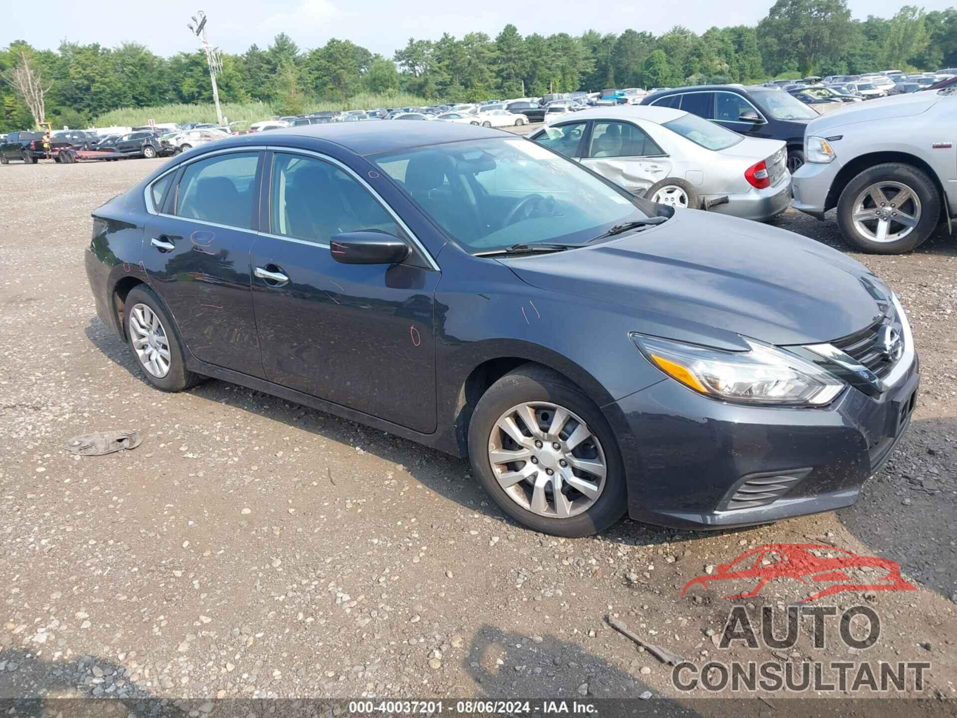 NISSAN ALTIMA 2018 - 1N4AL3AP7JC236336