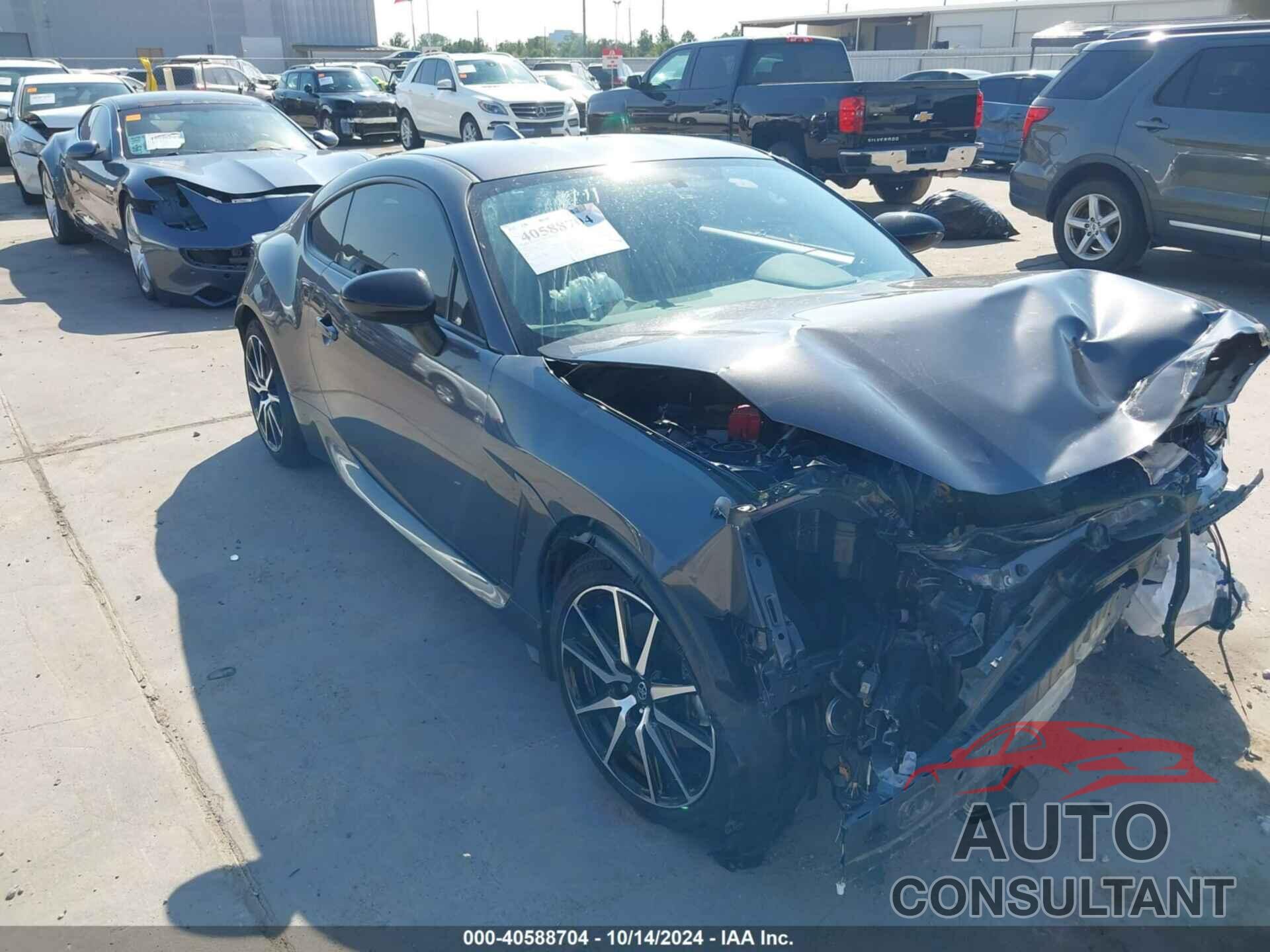 TOYOTA GR86 2023 - JF1ZNBB11P9765420