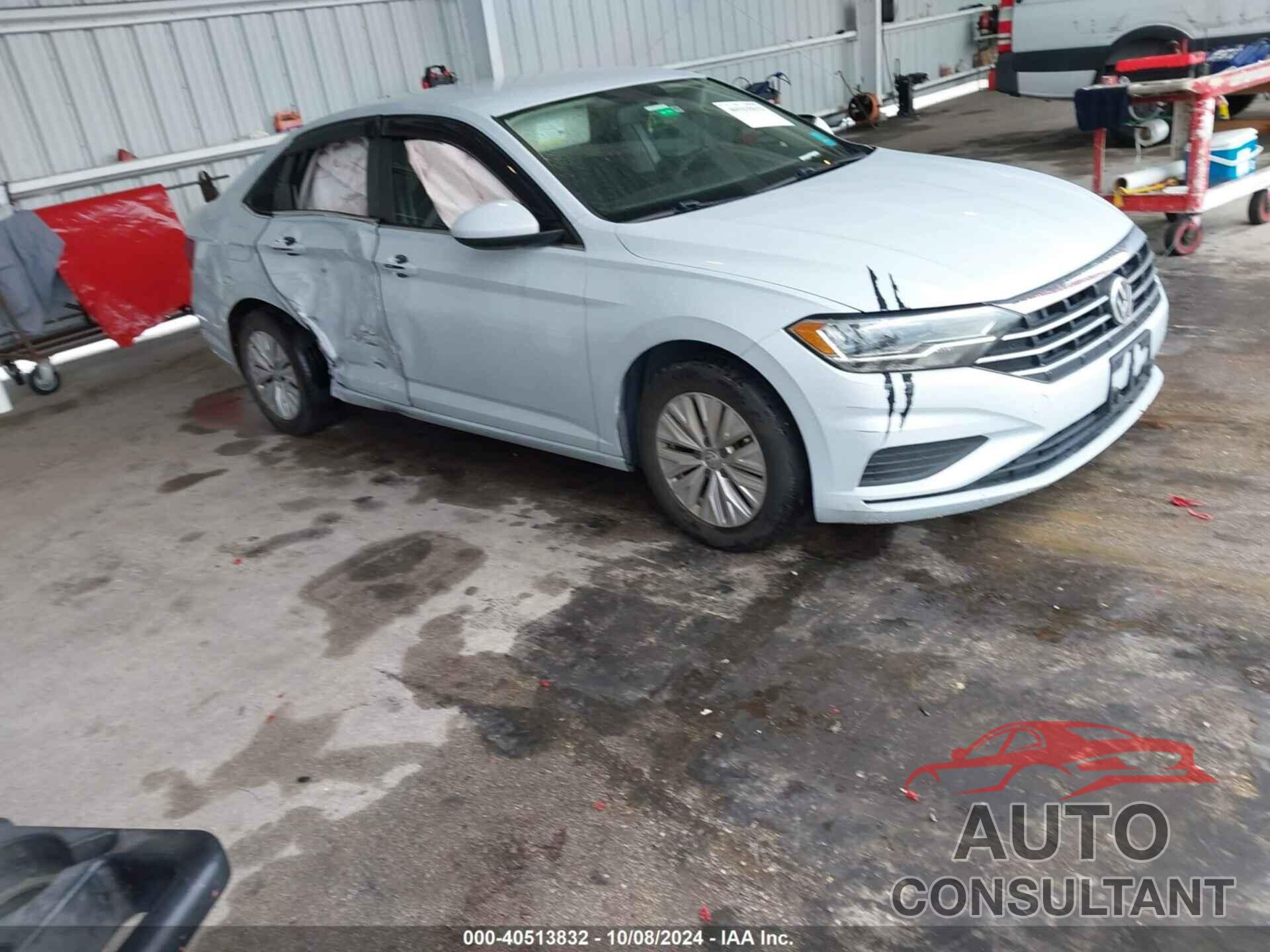 VOLKSWAGEN JETTA 2019 - 3VWC57BU2KM140068