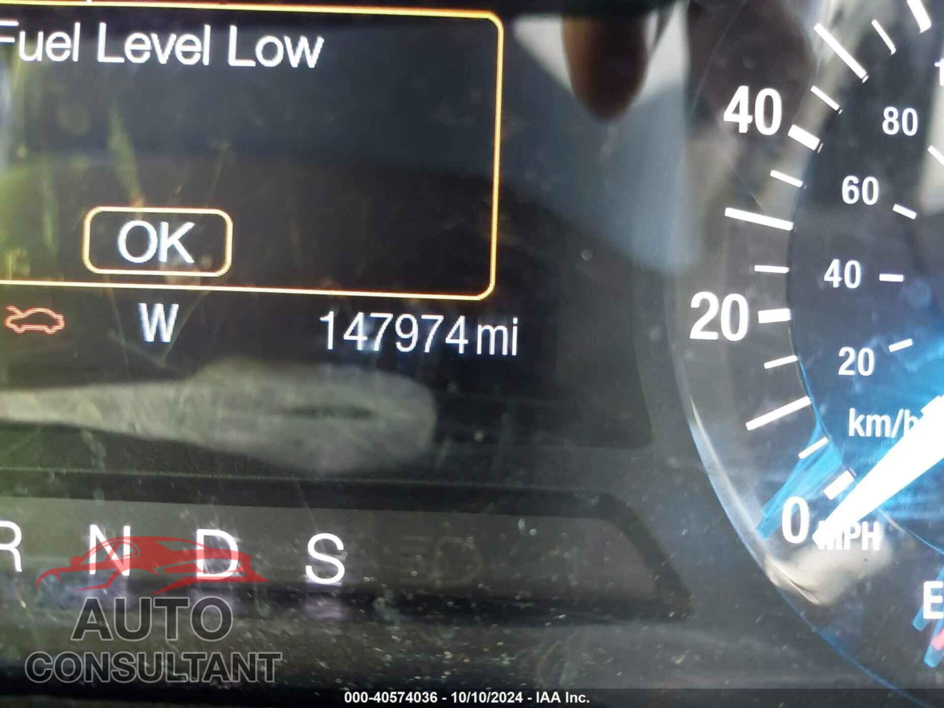 FORD EDGE 2016 - 2FMPK4J99GBC58373